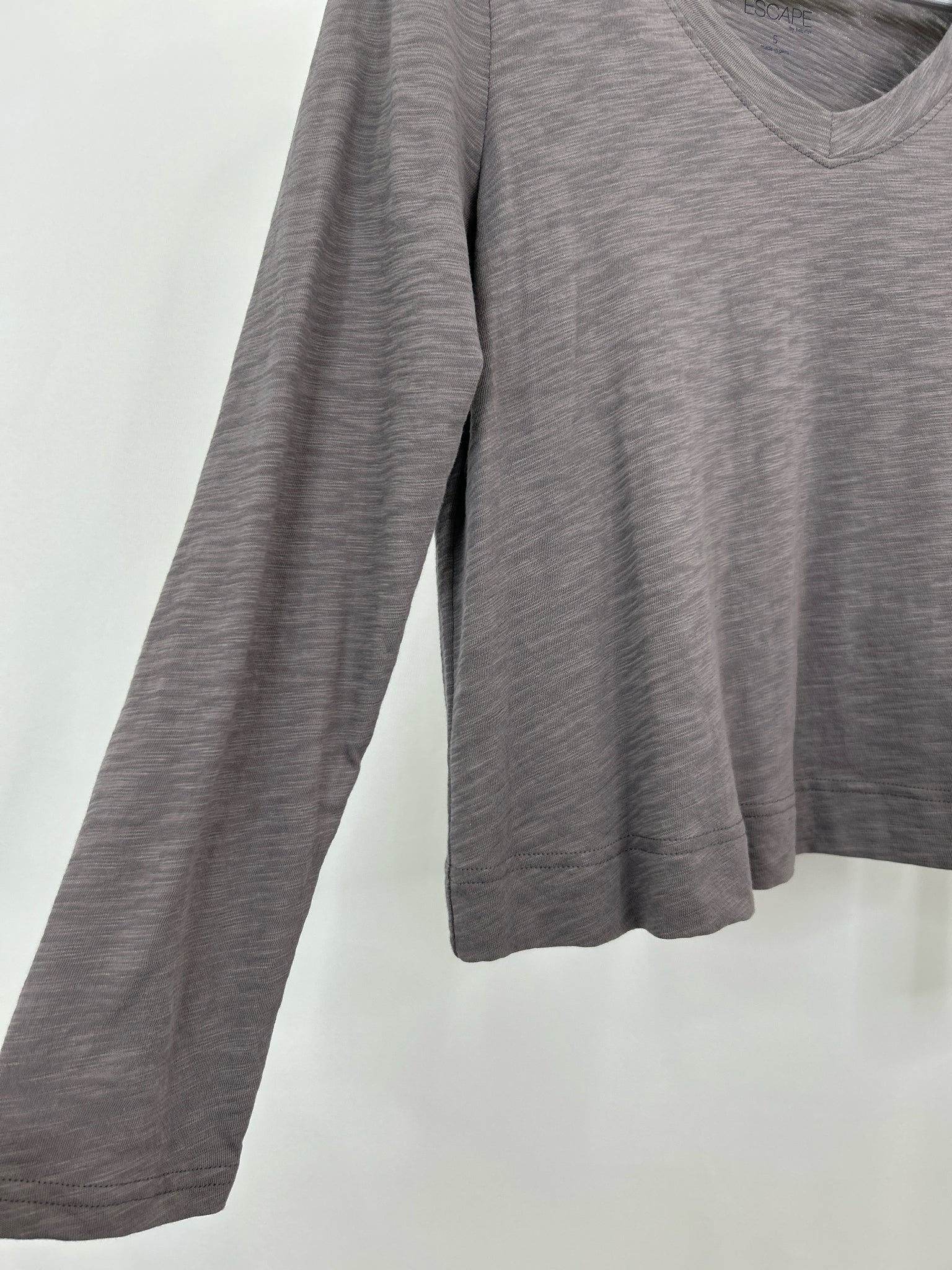 Escape by Habitat Clothes Size S Gray Women Top