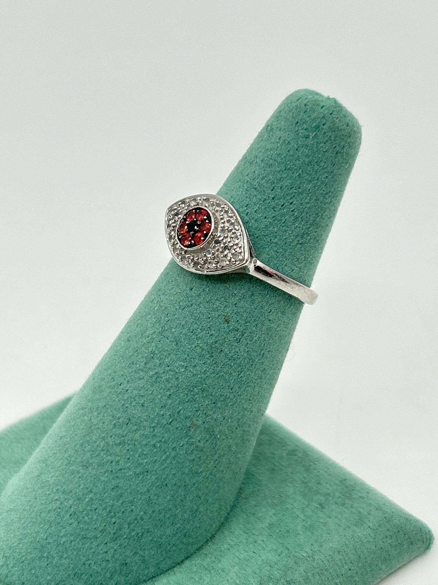 HSN RARITIES sterling silver Women's Size 6 Ring