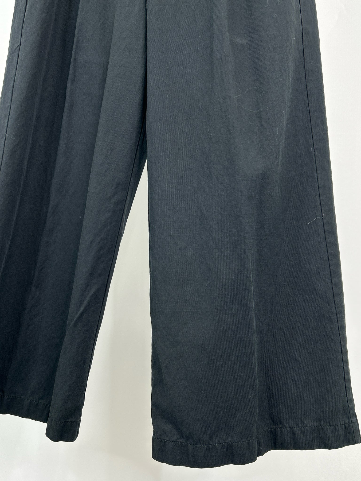 MADEWELL Size 10P Black Women Pants