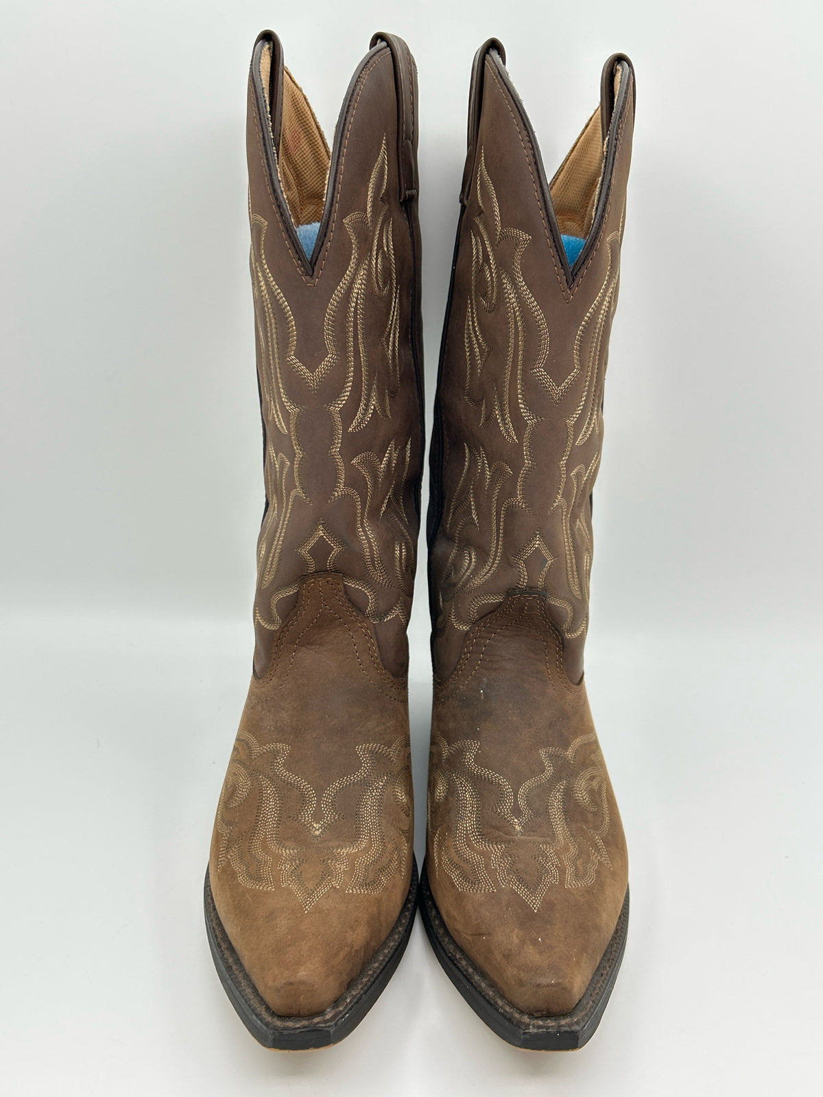 LAREDO Size 9M Brown Women Boots