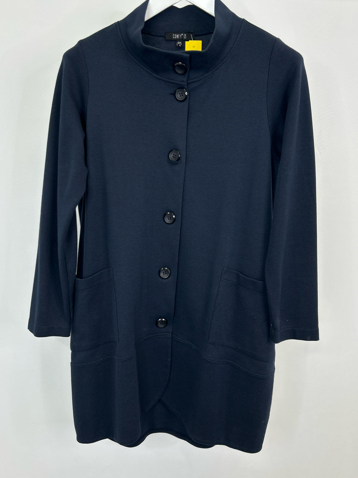 COMFY USA Size S Navy Women Jacket