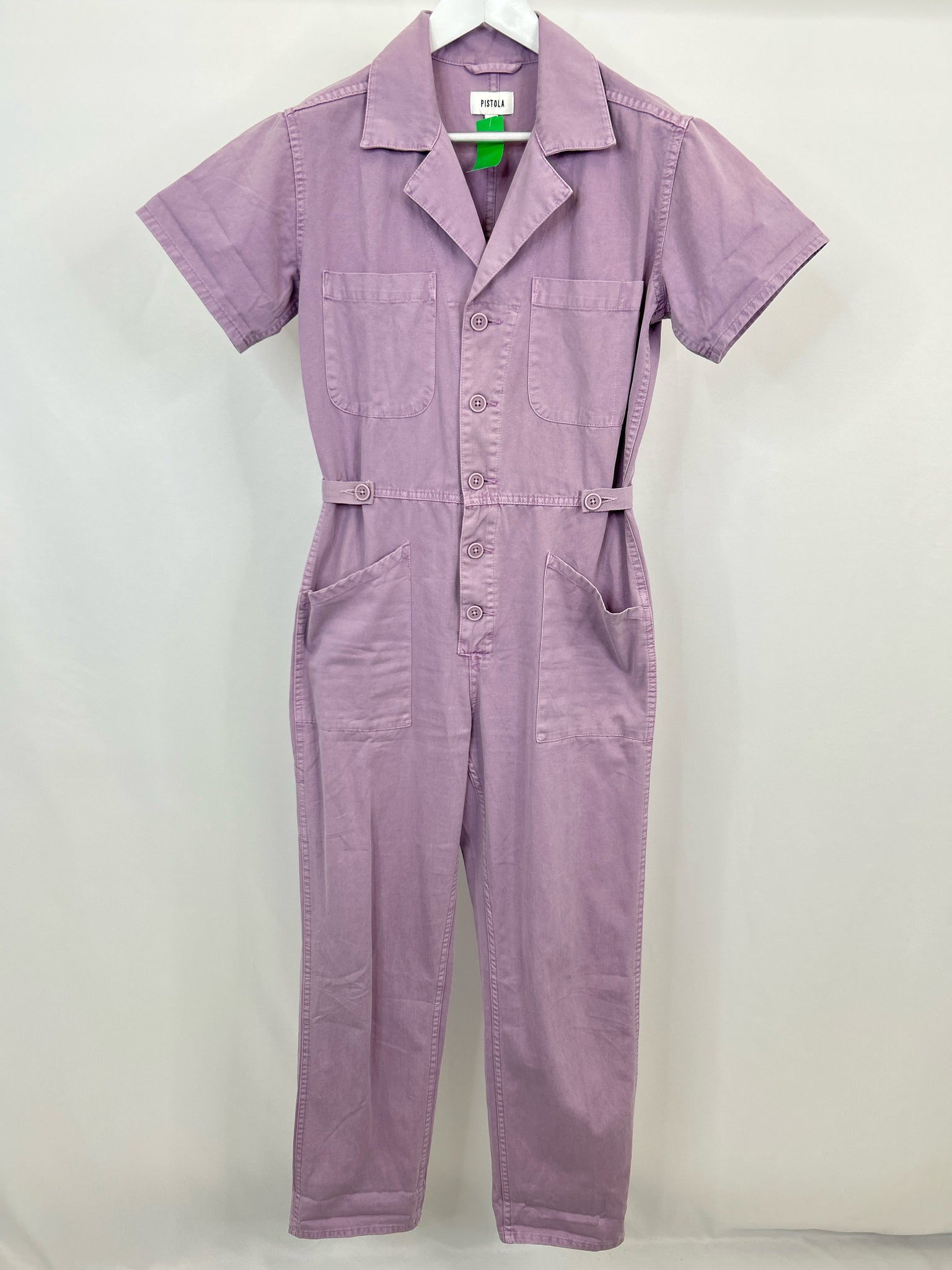 PISTOLA Size S Lilac Women Jumpsuit