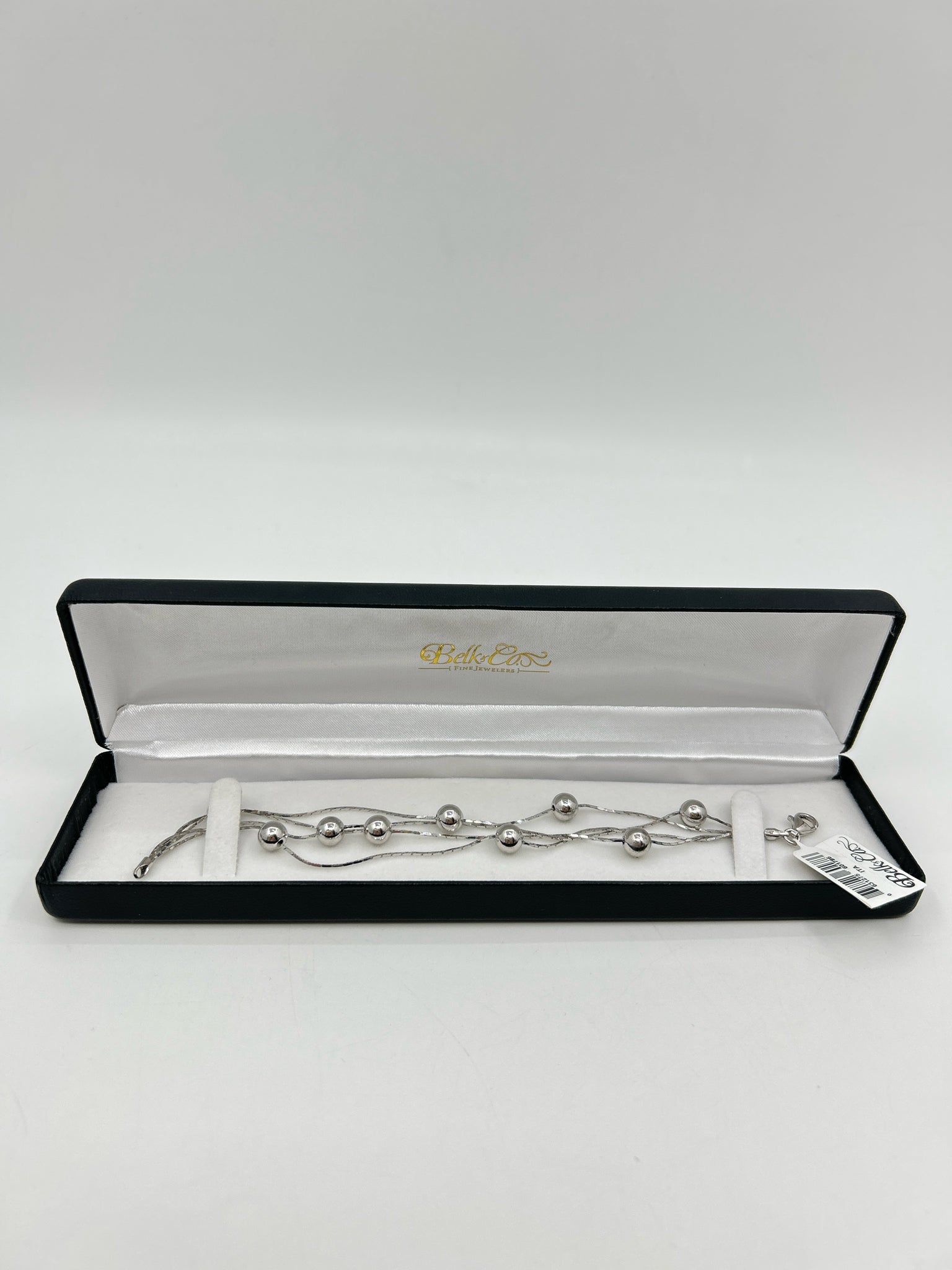 BELK & CO. NWT sterling silver Bracelet