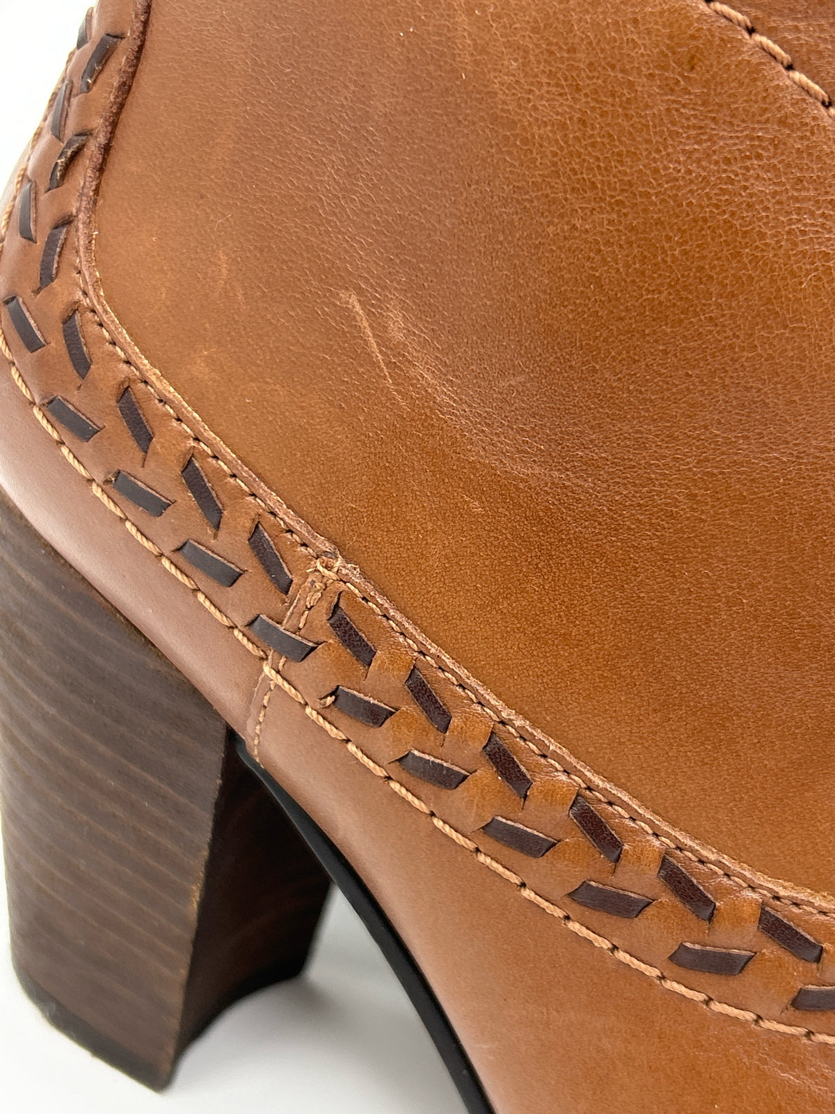 UGG Size 9 Brown Women Booties