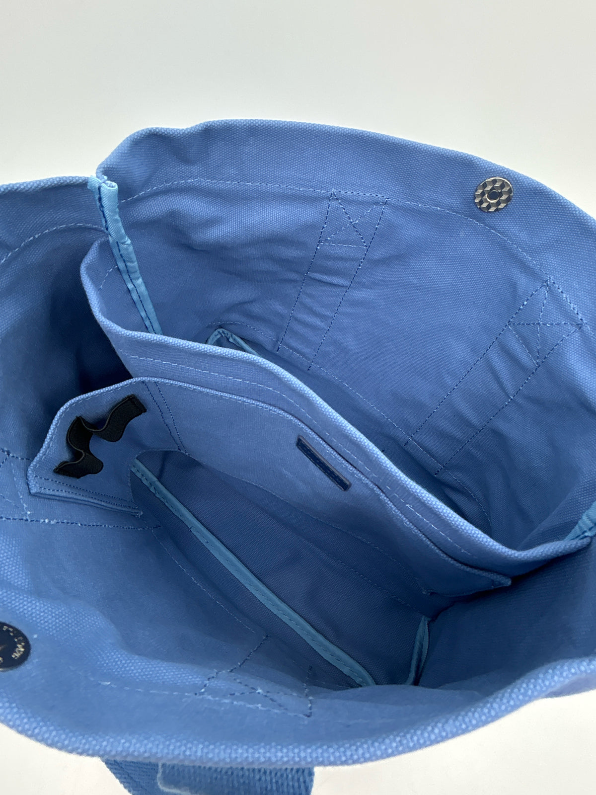 LEVENGER Blue Women Tote