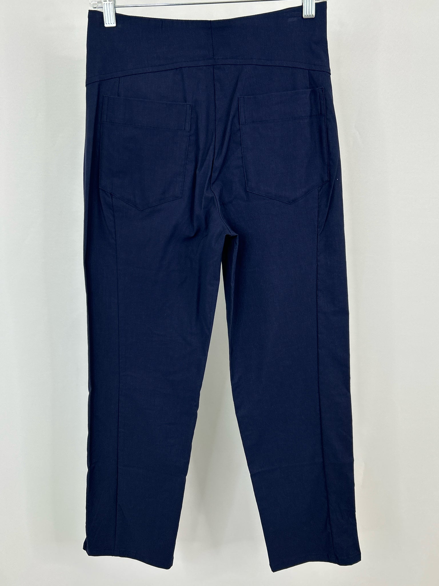 OLIVIA BY HABITAT CLOTHES Size S Navy Women Pants