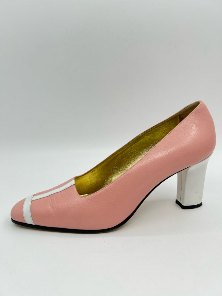 ESCADA Size 9.5B Pink Pumps