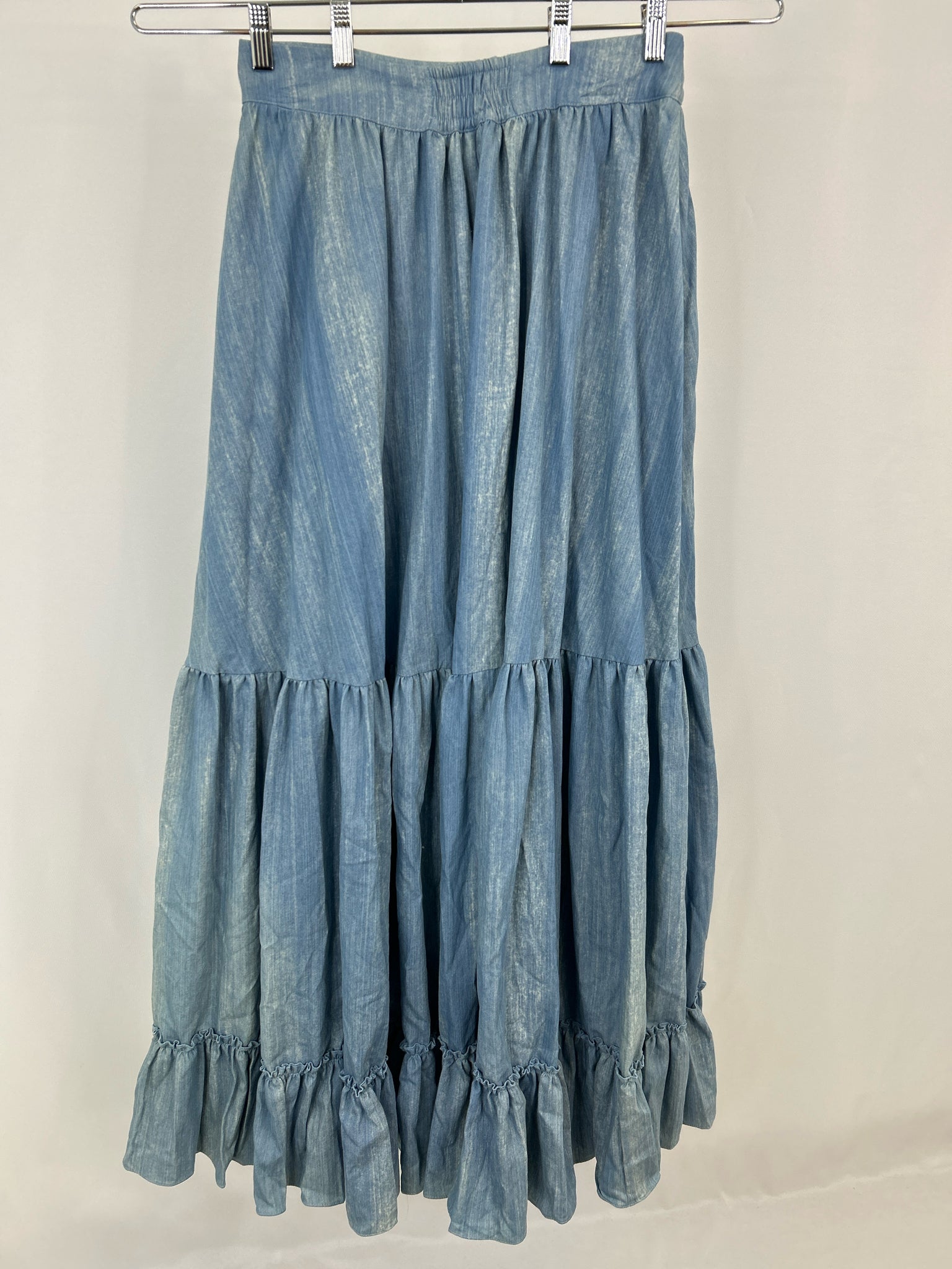 TOV Size 16 Blue Women Skirt