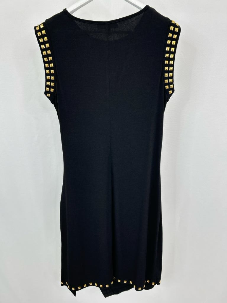 MICHAEL MICHAEL KORS Women Size XL Black Dress