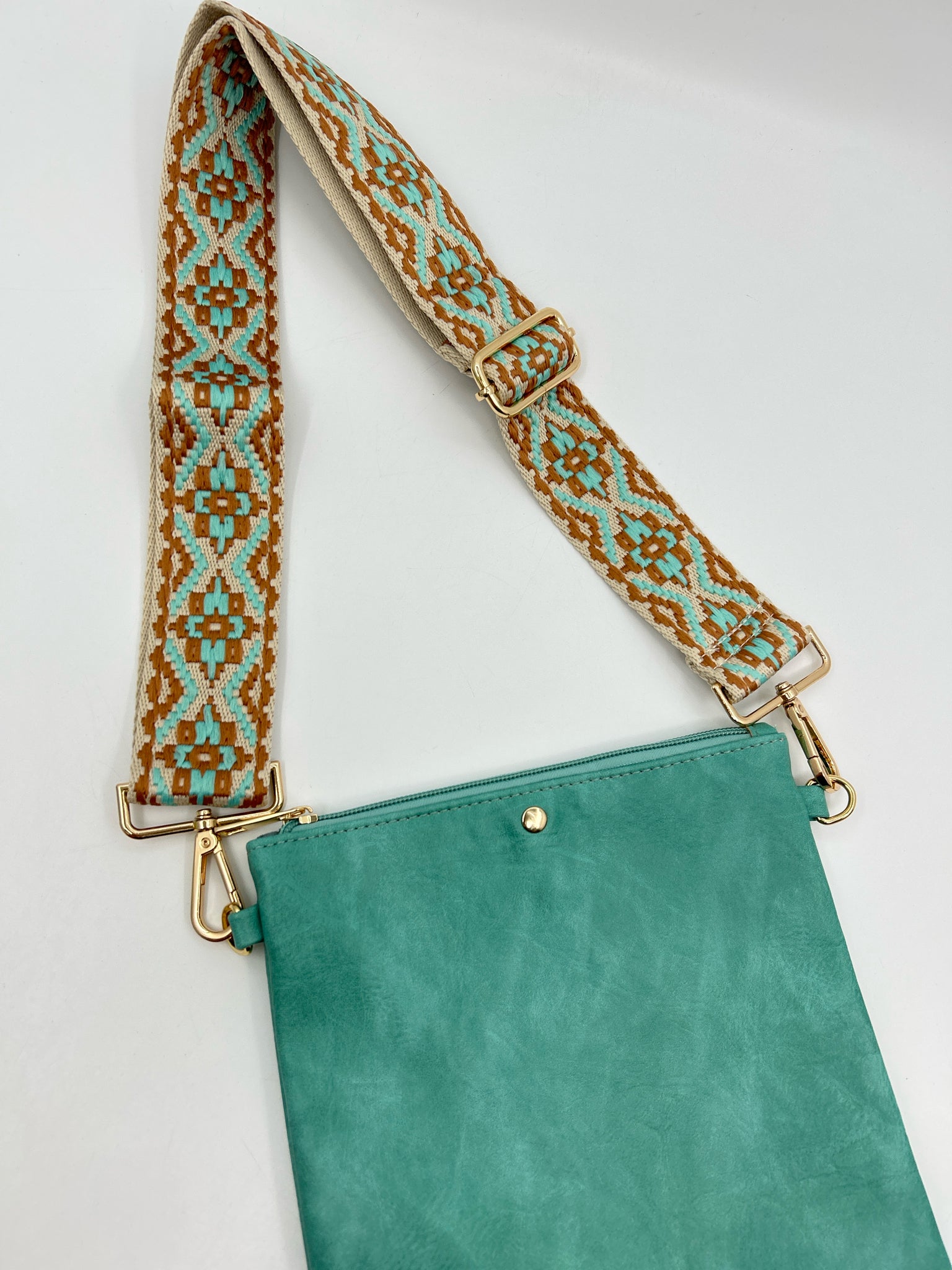 AH-DORNED MINT Women Purse