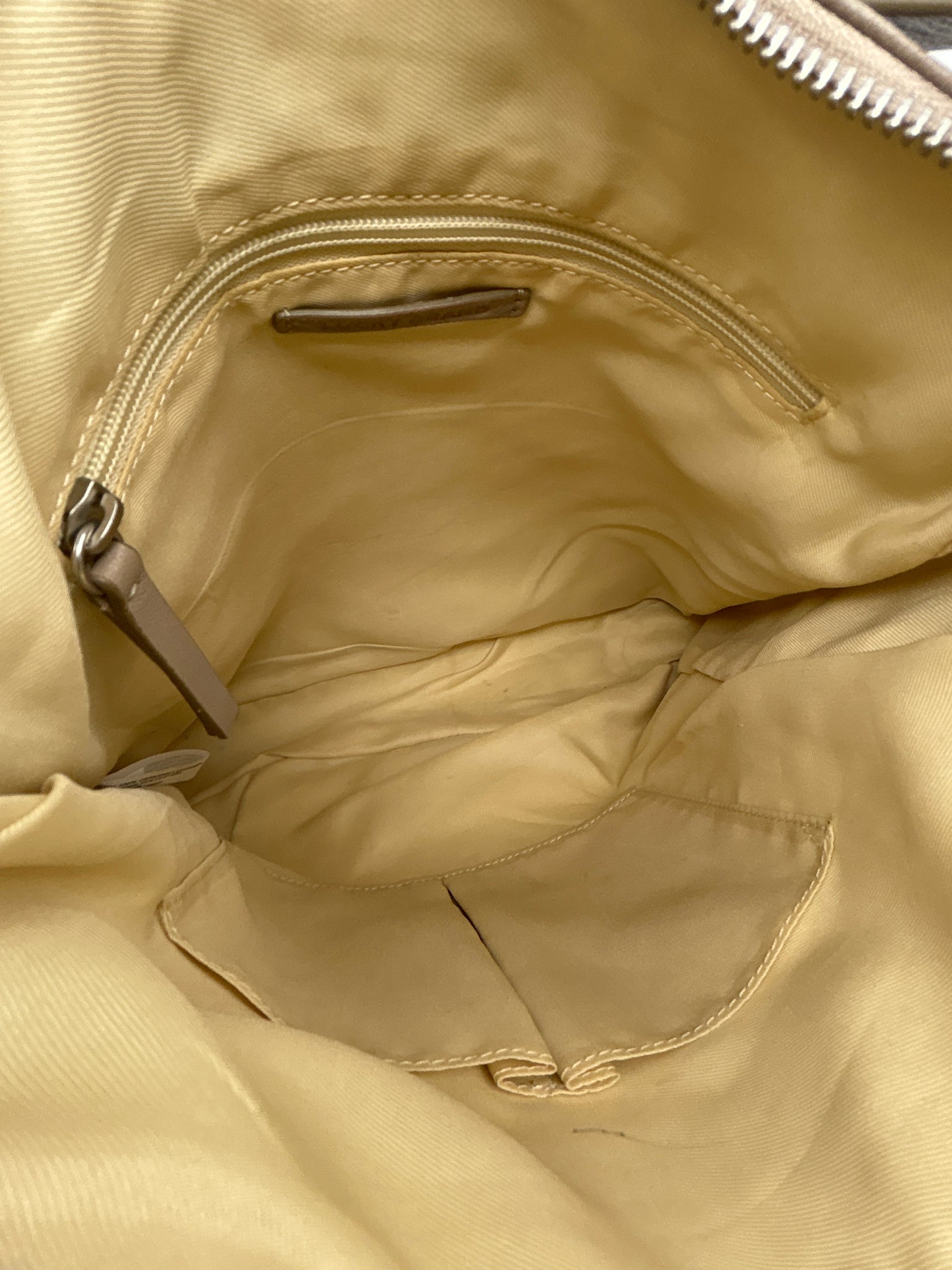 LUCKY BRAND Taupe Women Purse