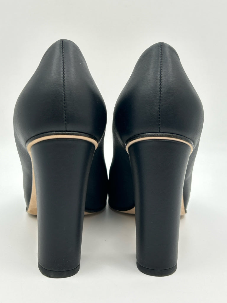 GUCCI Women Size 38 Black Pumps