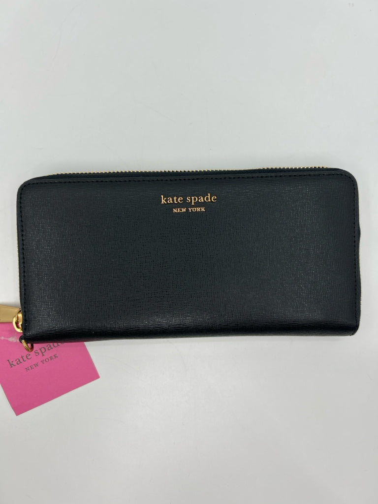 KATE SPADE NWT Black Women's Wallet