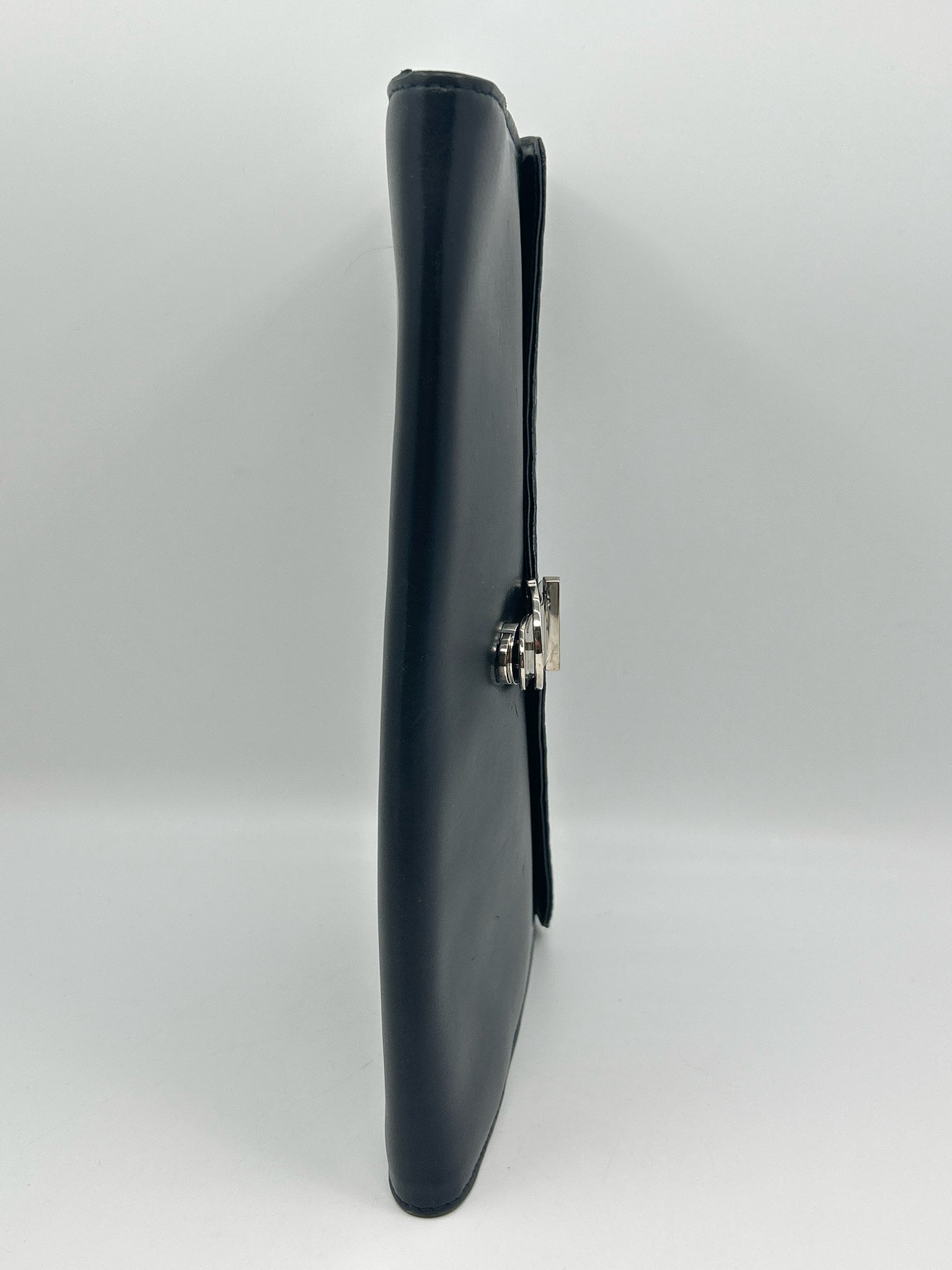 SALVATORE FERRAGAMO Black Women Clutch