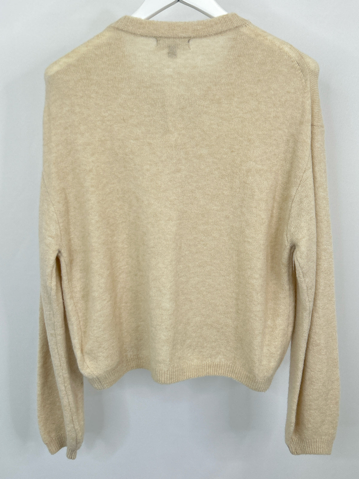 J.CREW Size S Beige Women Cardigan