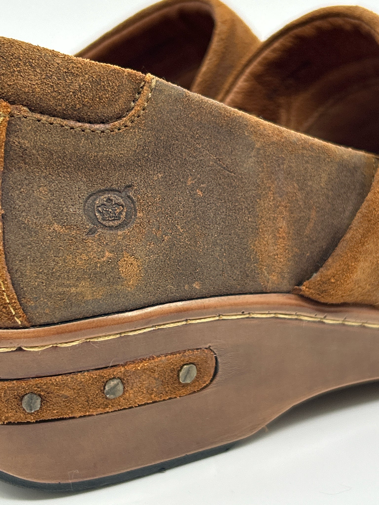 BORN Size 39 Brown Women Shoes