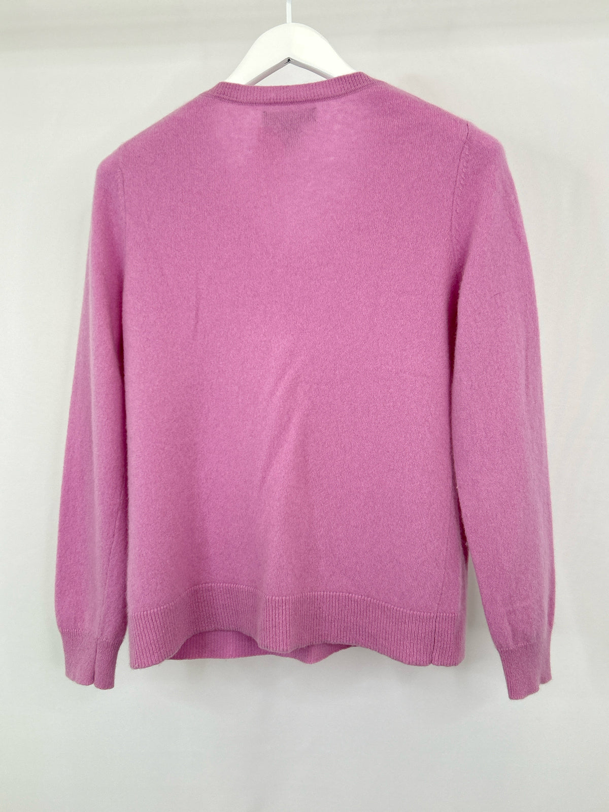 TAHARI Size XL Purple Women Sweater