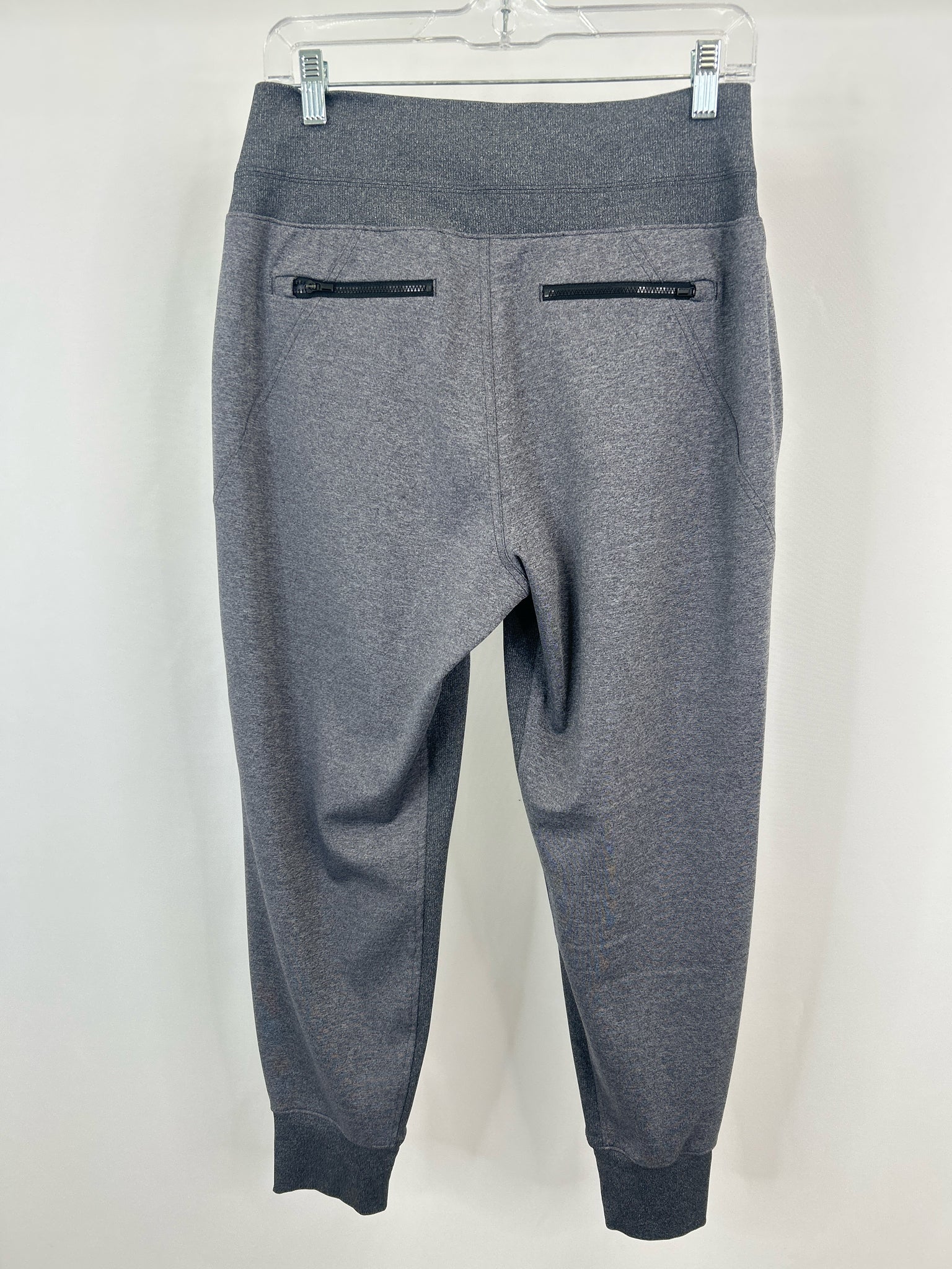 ATHLETA Size M Gray Women Pants