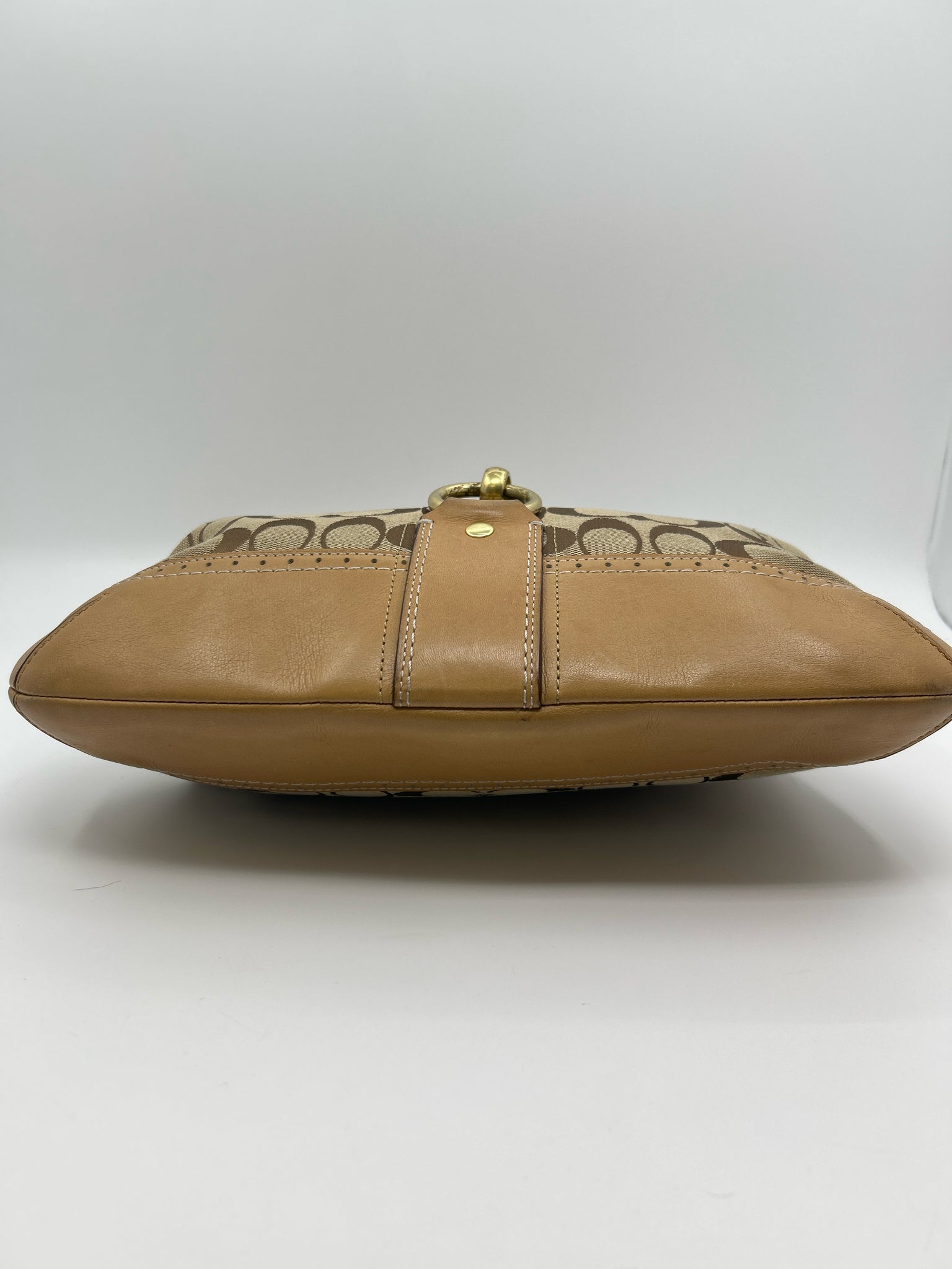 COACH Brown Women Purse