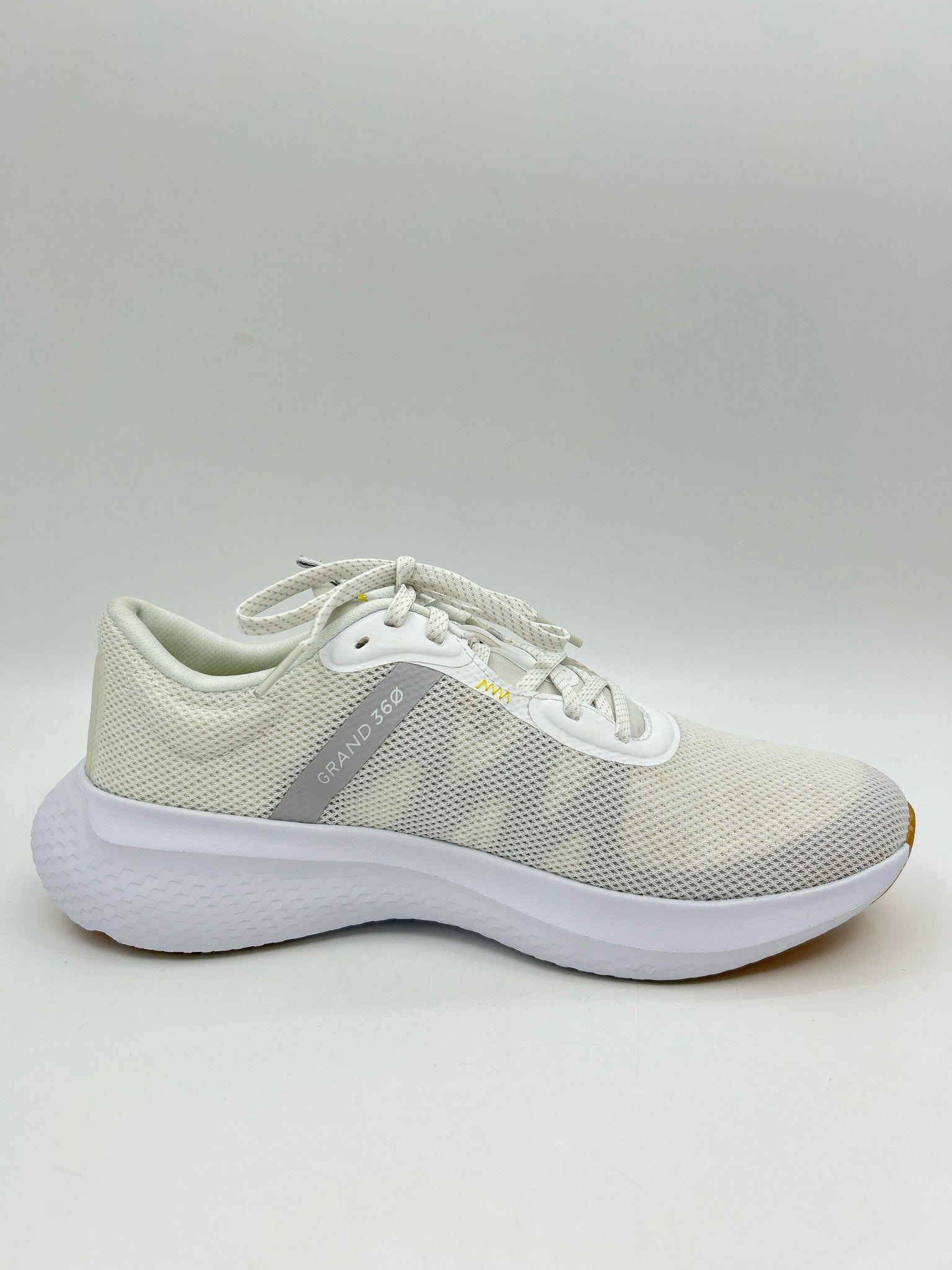 COLE HAAN Size 9B White Women Sneakers