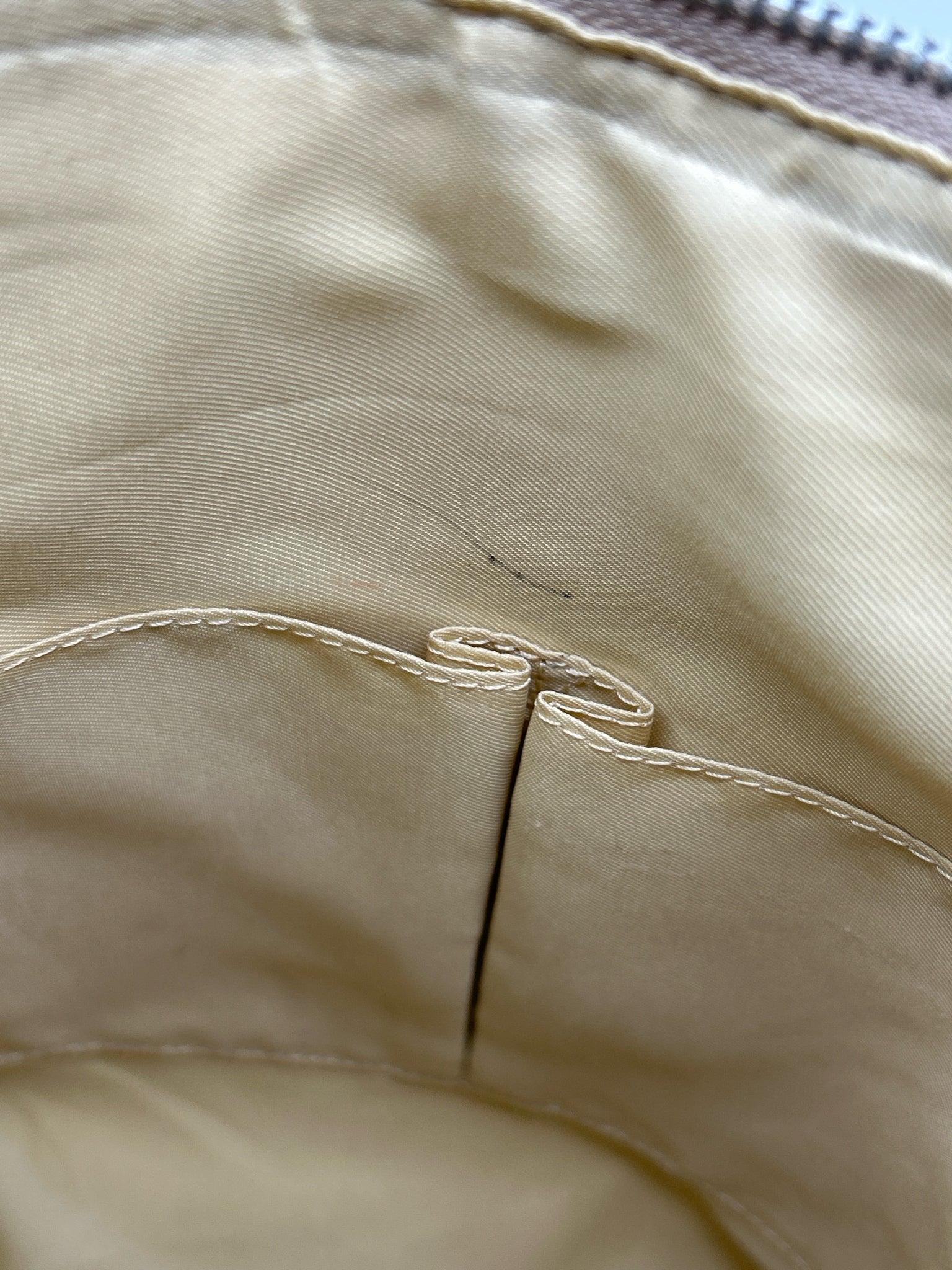 LUCKY BRAND Taupe Women Purse