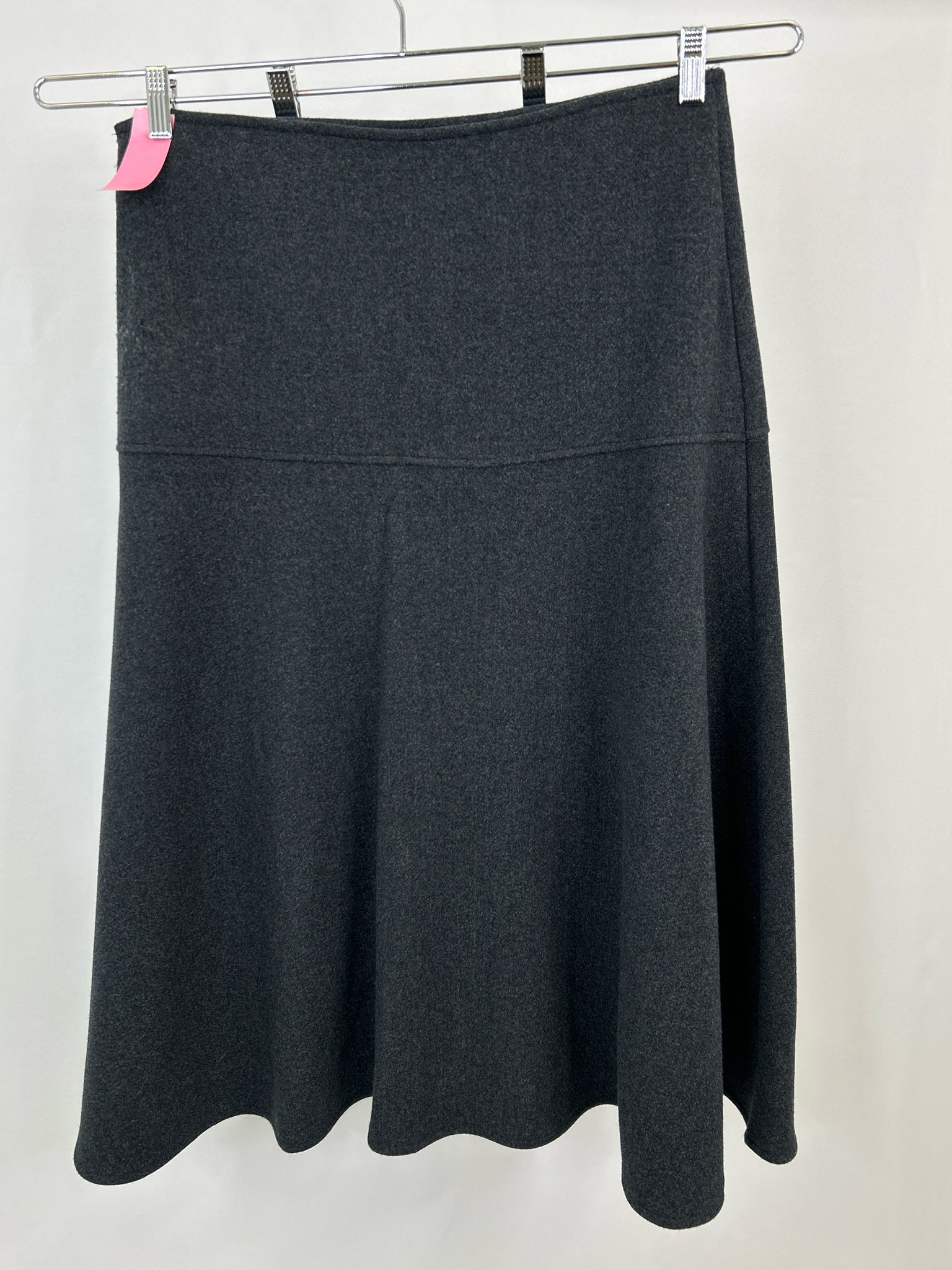 OGL Size L Charcoal Women Skirt