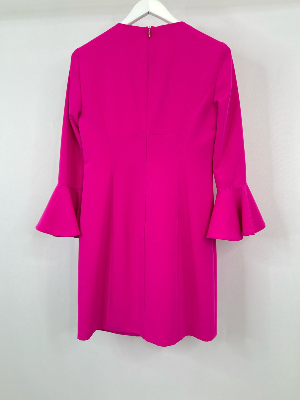 TRINA TURK Size 6 Hot Pink Women Dress