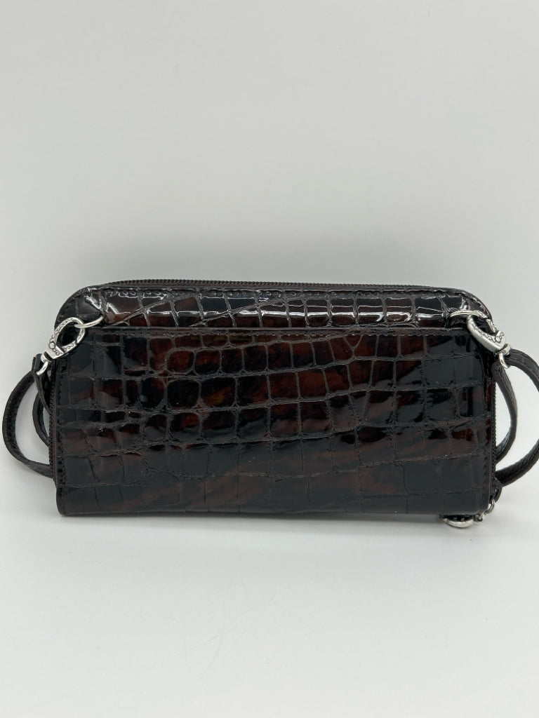 BRIGHTON DARK BROWN Women's Wallet