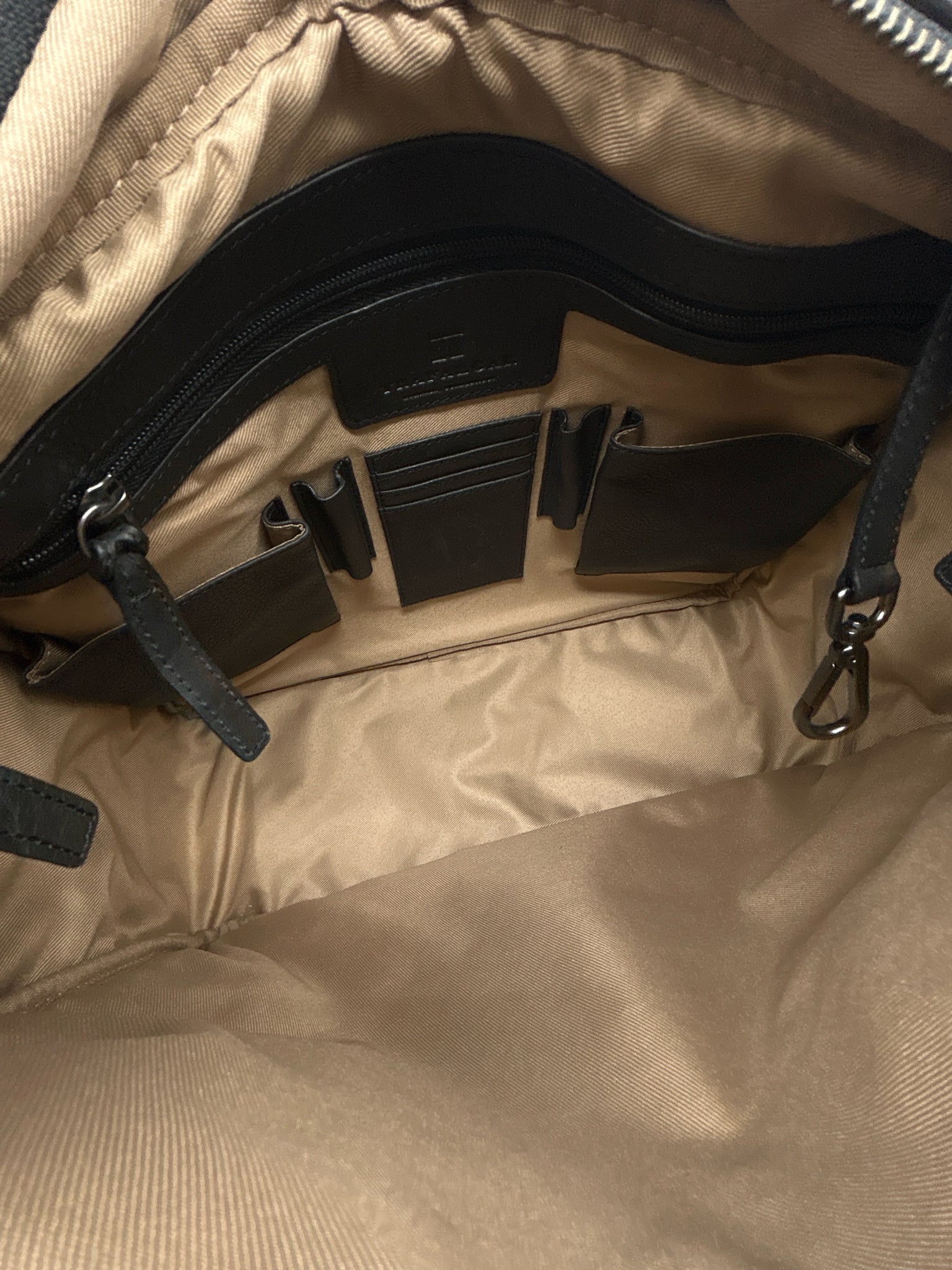 Trafalgar Black Luggage