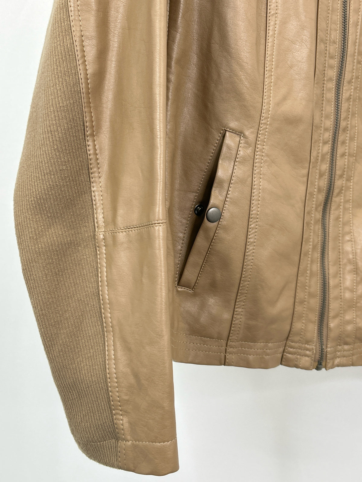NEW DIRECTIONS Size XL Brown Women Jacket