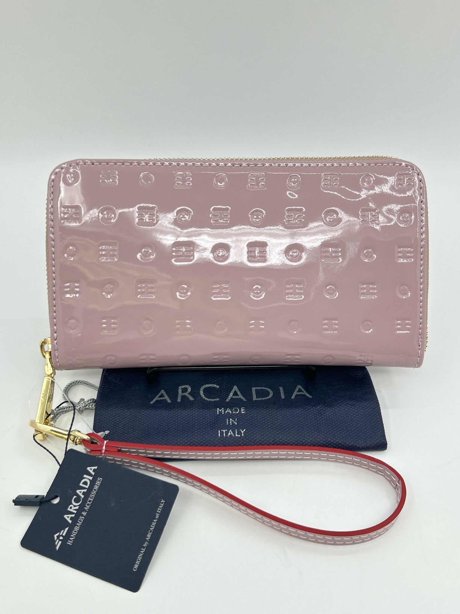 ARCADIA Lilac Women Wallet