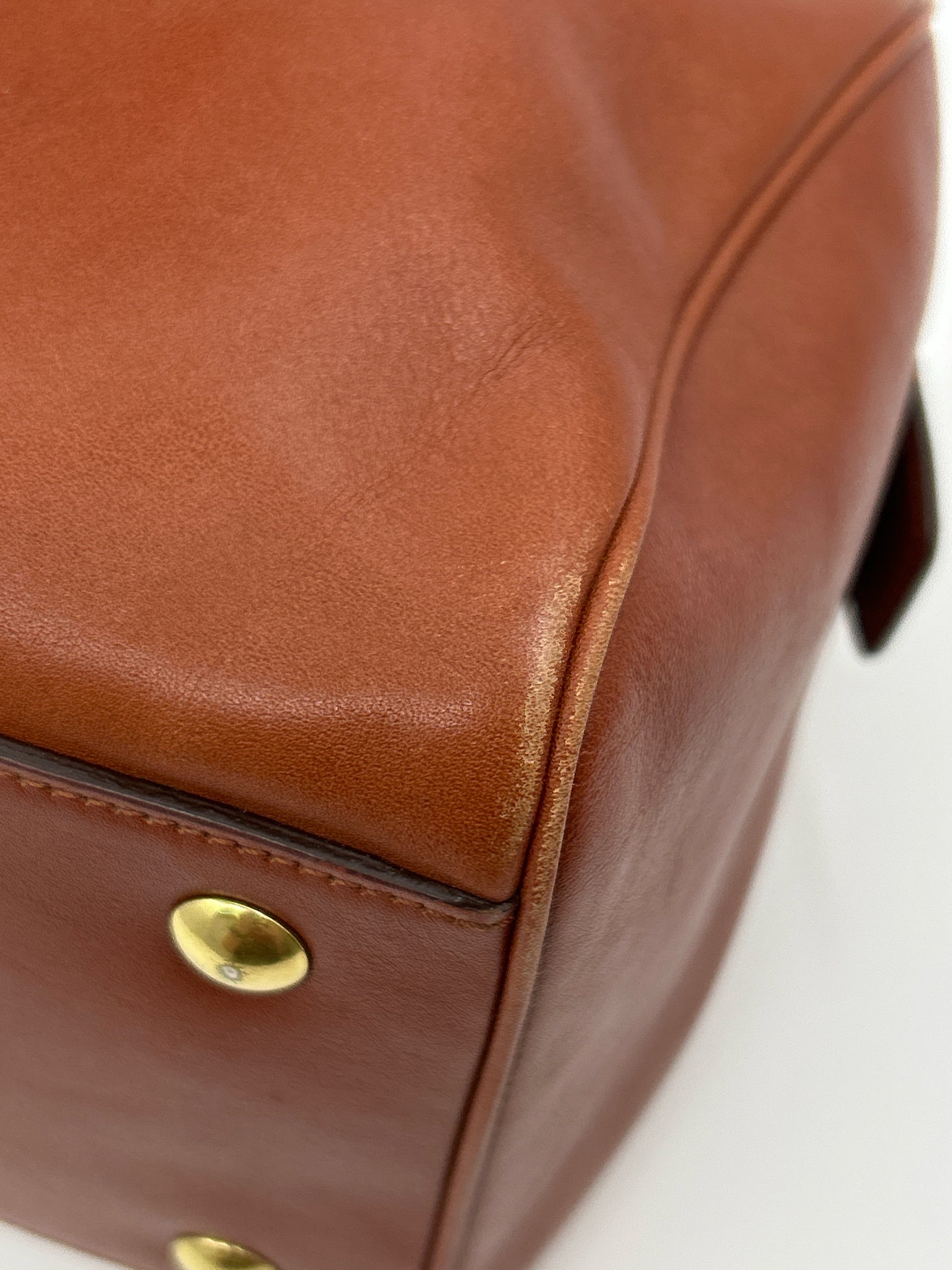 COACH COGNAC Women Purse