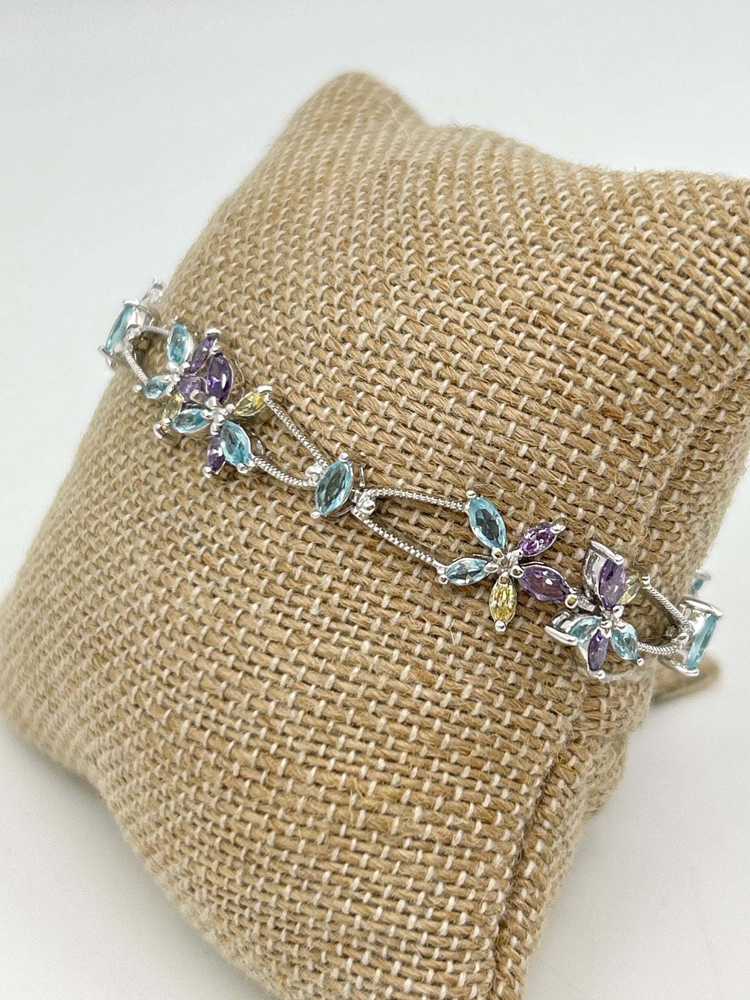 NO BRAND Silver Bracelet