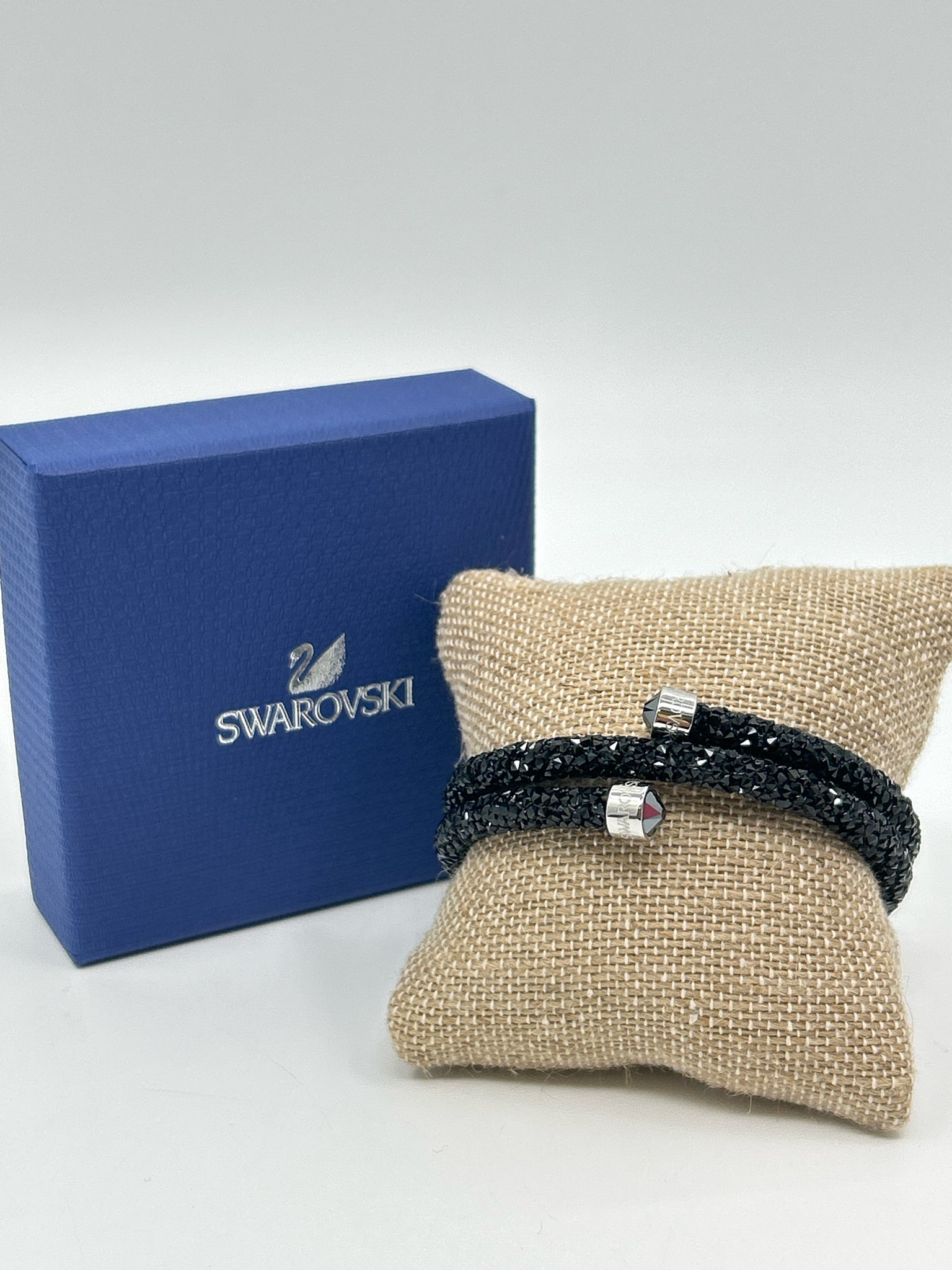SWAROVSKI Black Bracelet