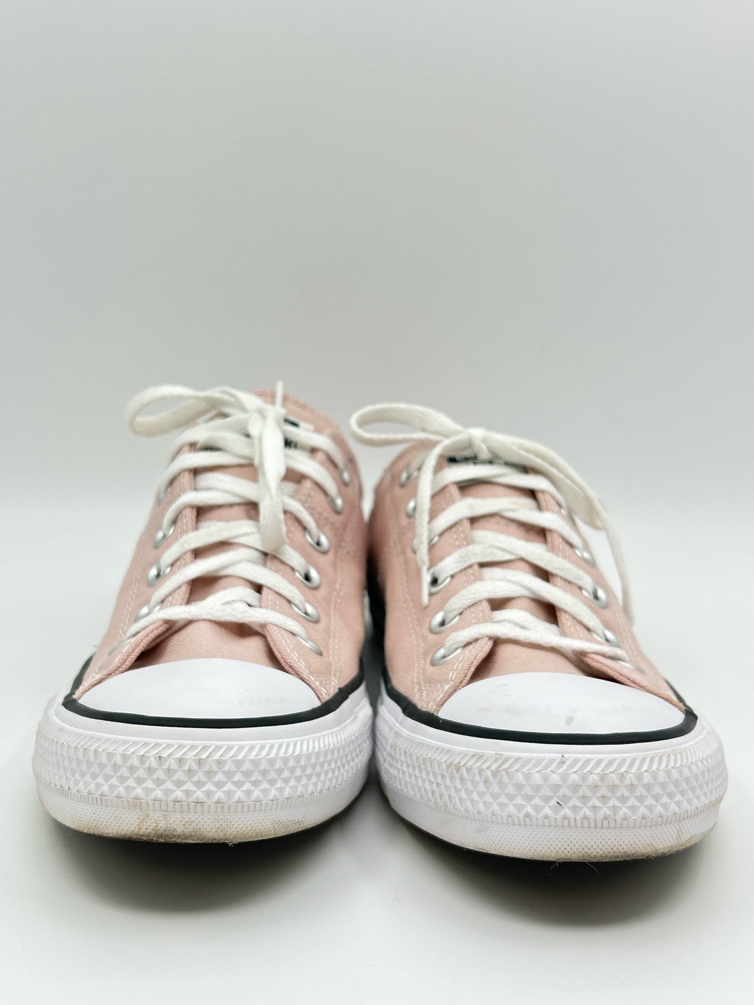 CONVERSE Size 10 light pink Women Sneakers