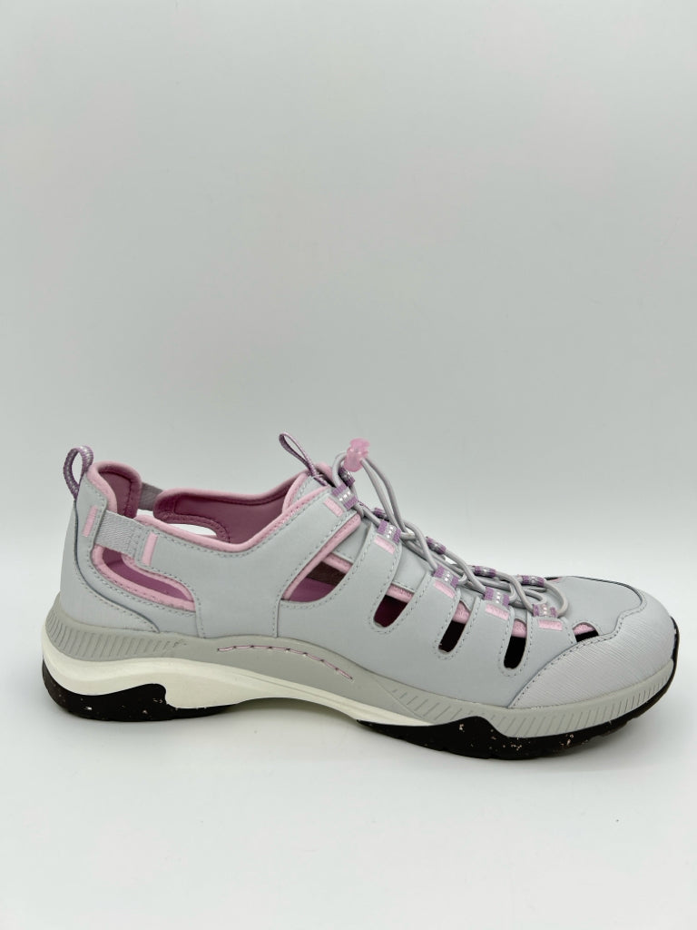 DANSKO Size 41/11 Grey Women's Sneakers