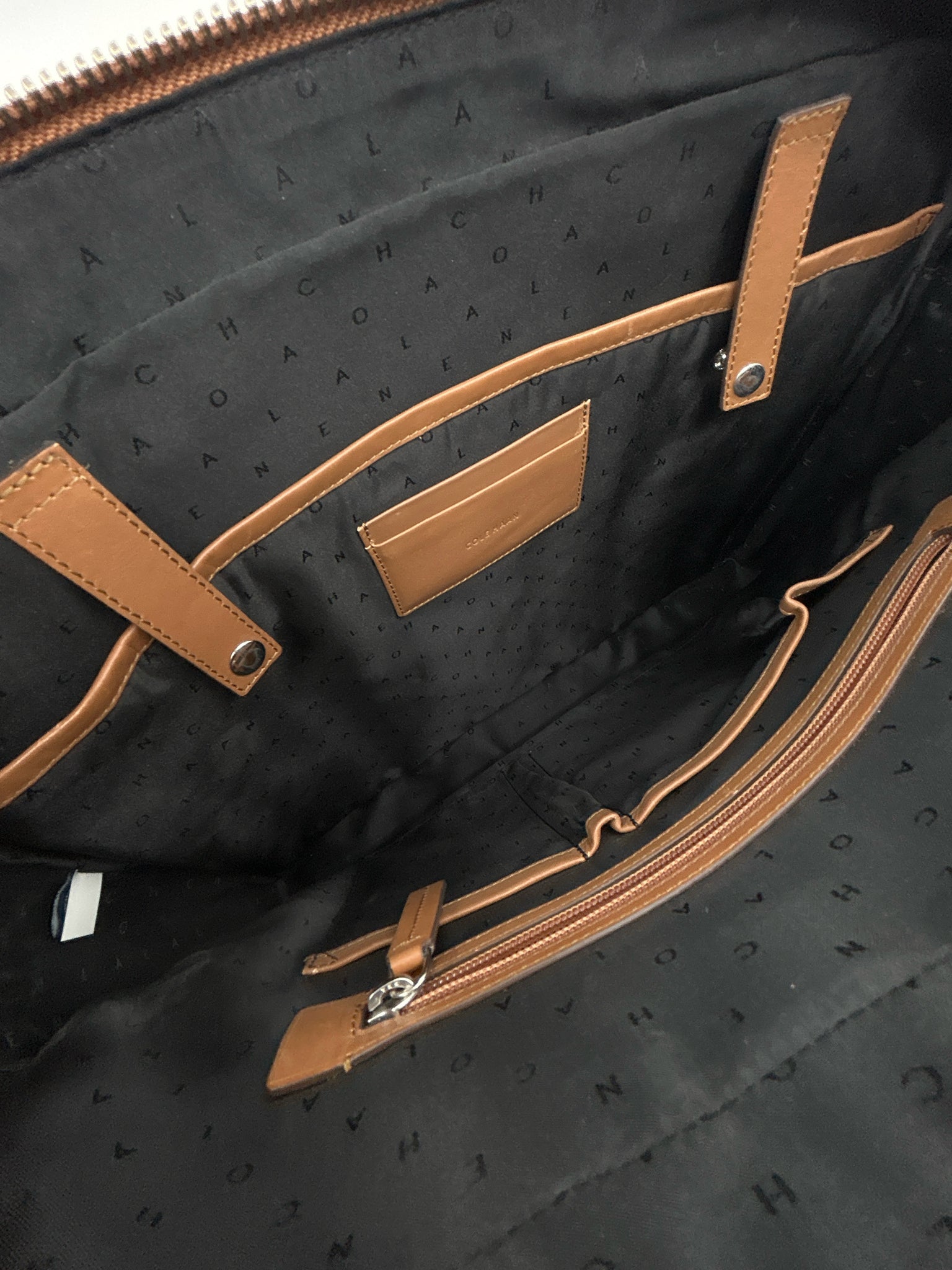 COLE HAAN Brown Women Purse