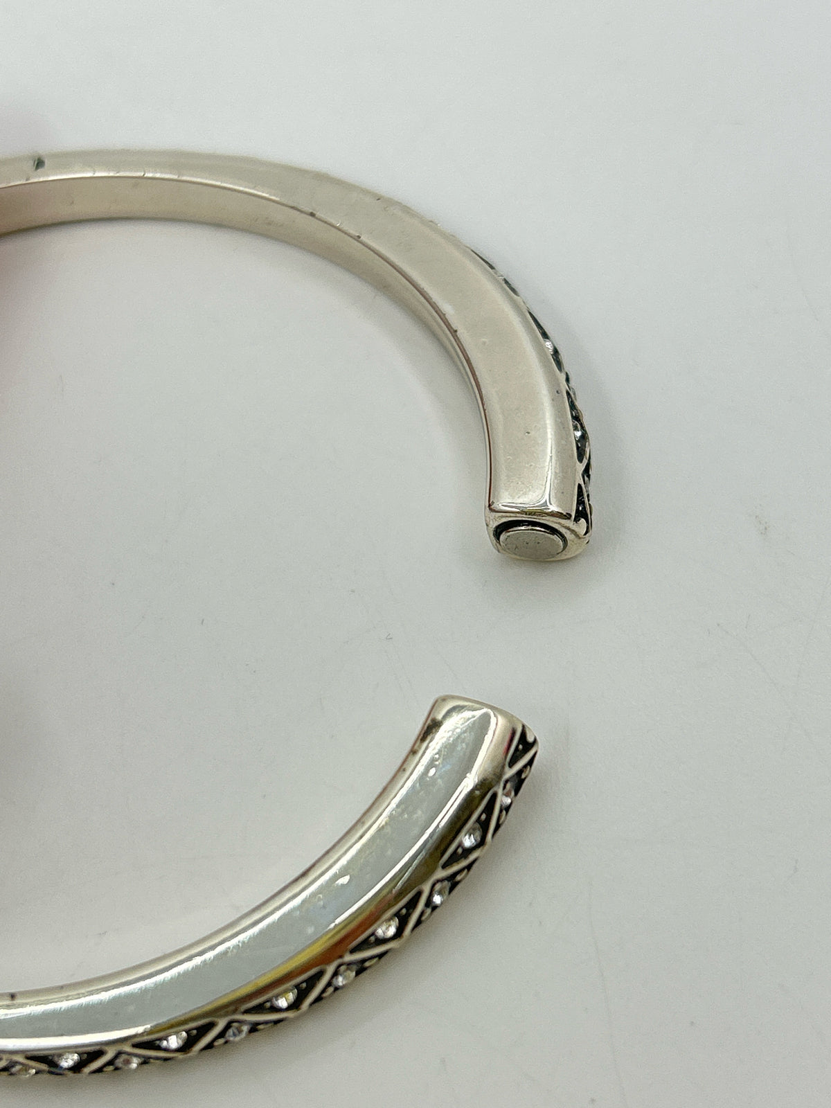 BRIGHTON Silver Bracelet