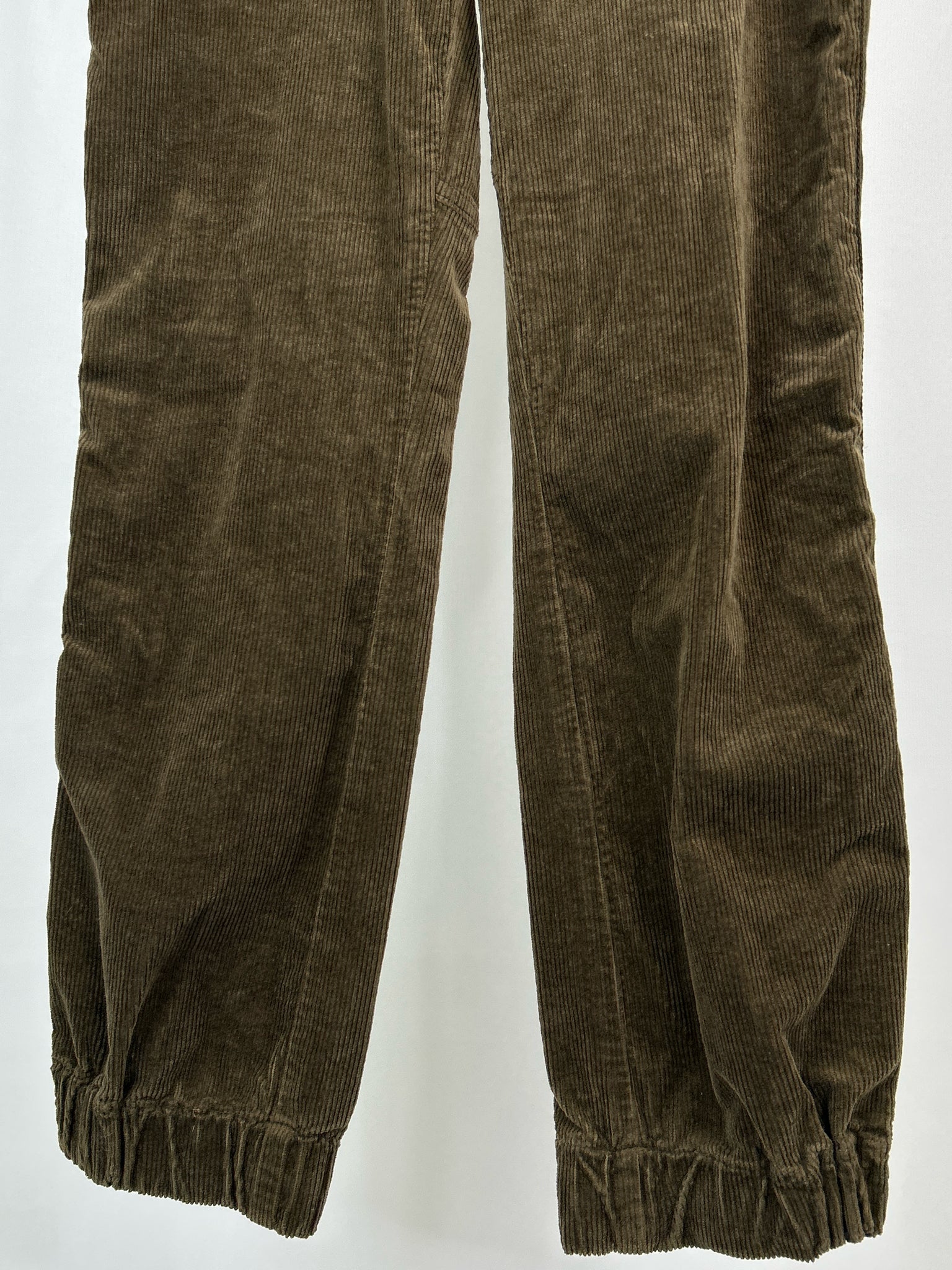 ANTHROPOLOGIE Size 2 ARMY GREEN Women Pants