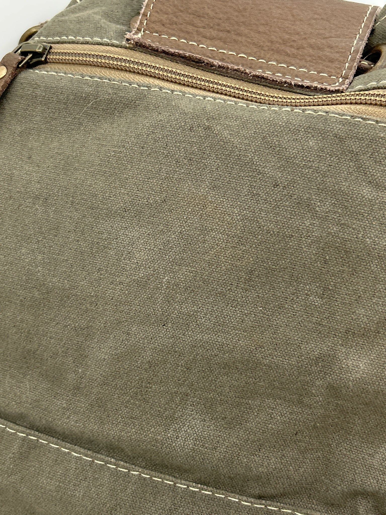 MYRA BAG Brown Print Women Purse