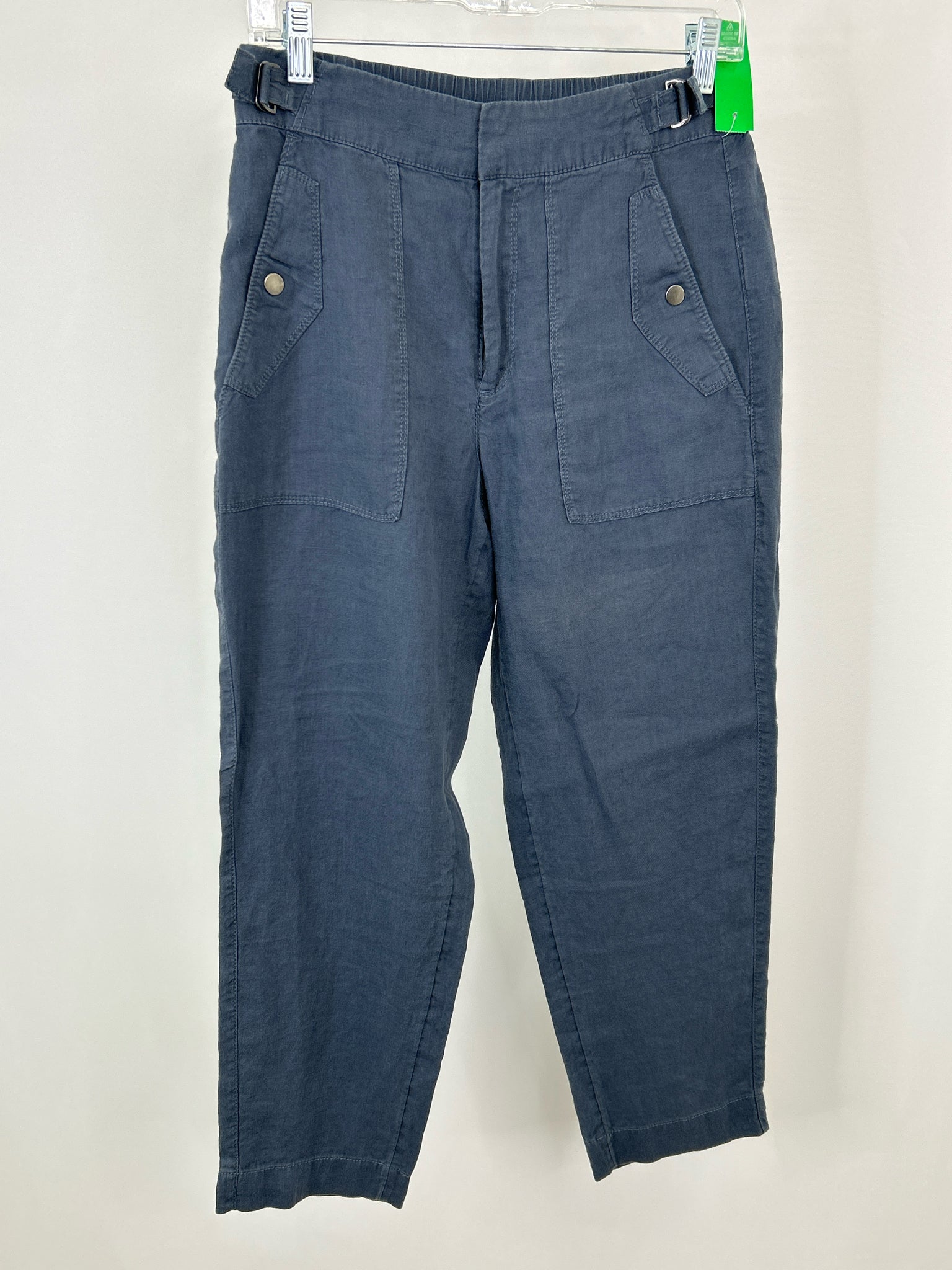 ATHLETA Size 4 SLATE Women's Pants