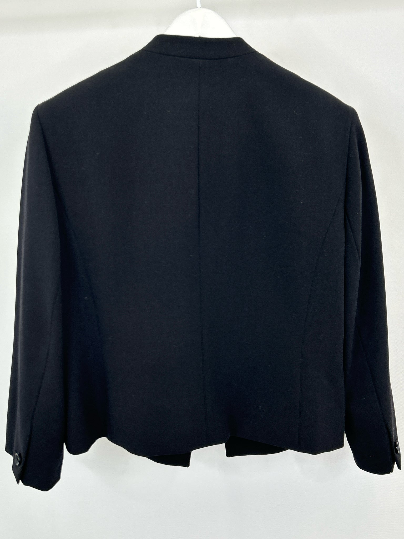 NINE WEST Size XL Black Women Blazer