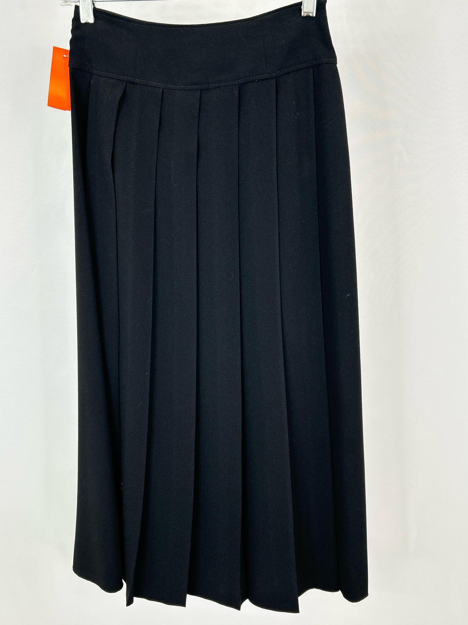 KAREN MILLEN Size 2 Black Women Skirt