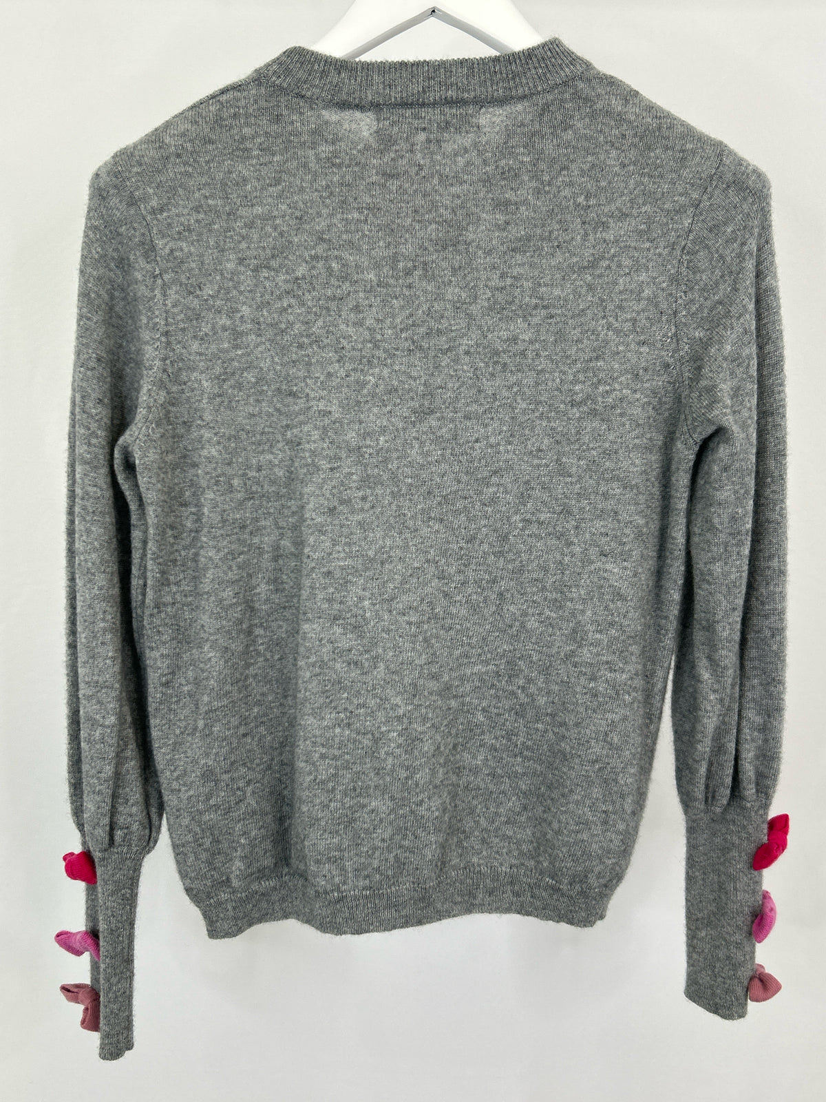 Scott & Scott Size M Grey Women Sweater