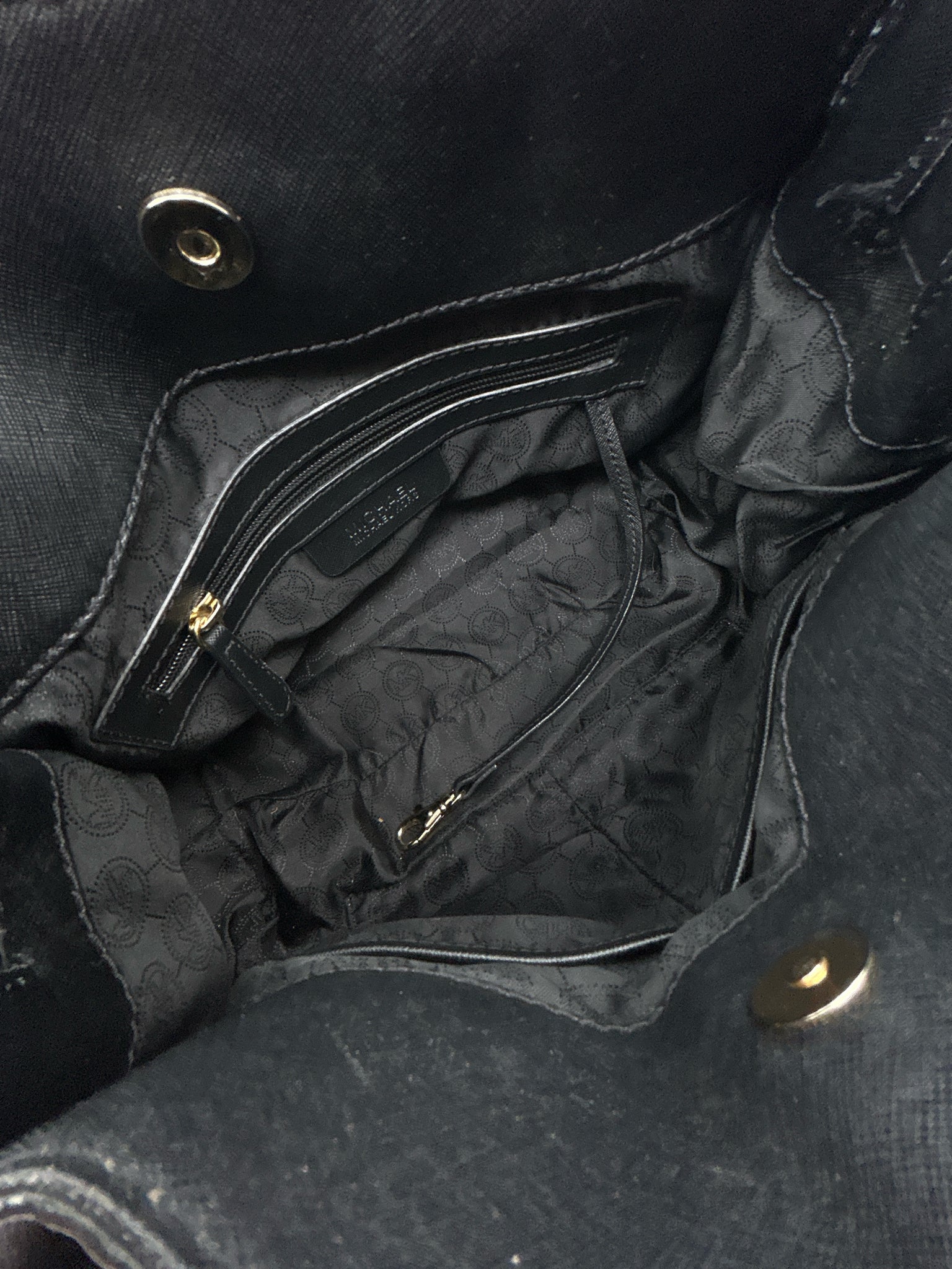 MICHAEL MICHAEL KORS Black Women Purse