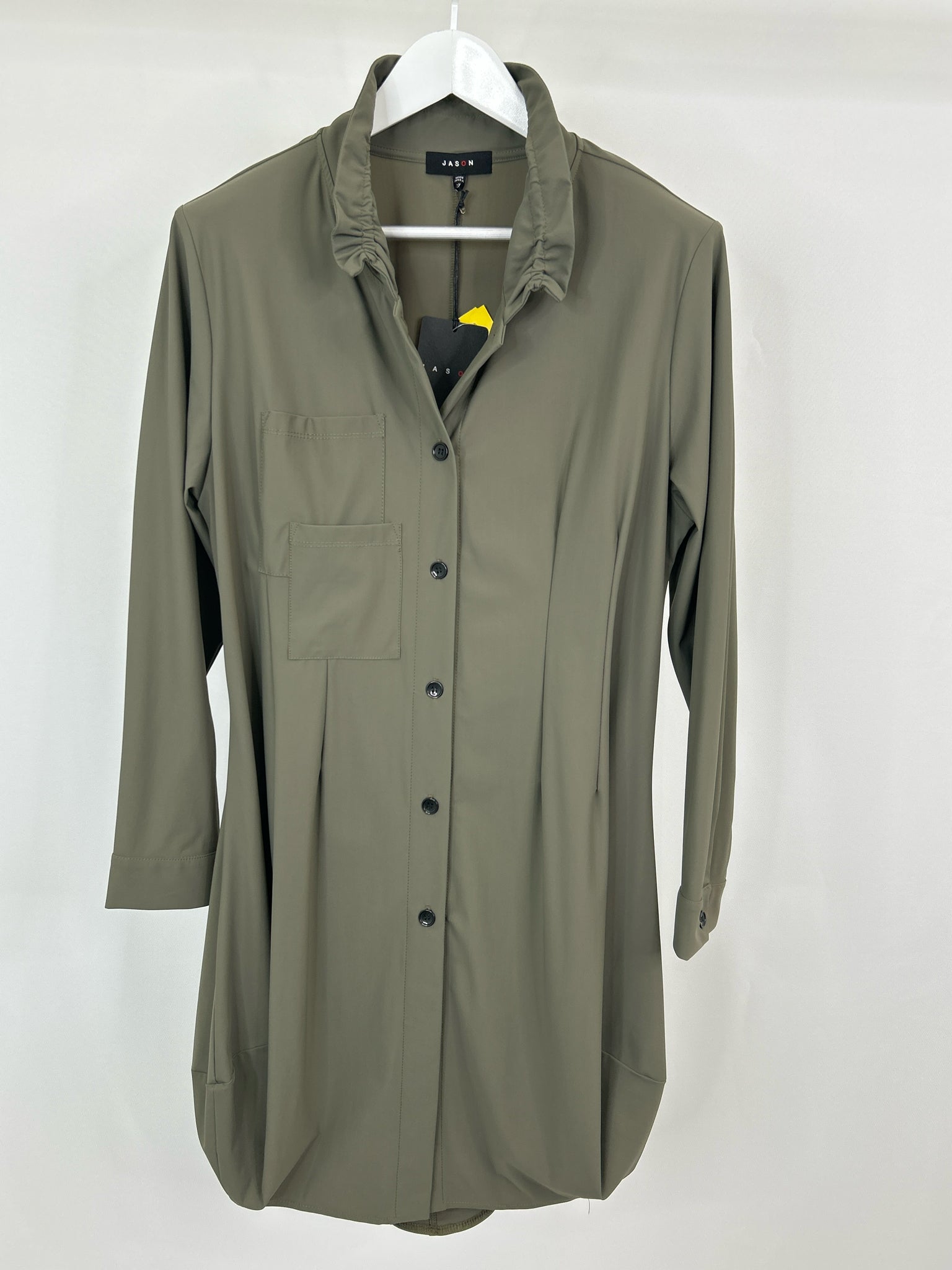 JASON Size XL Olive Women Jacket NWT