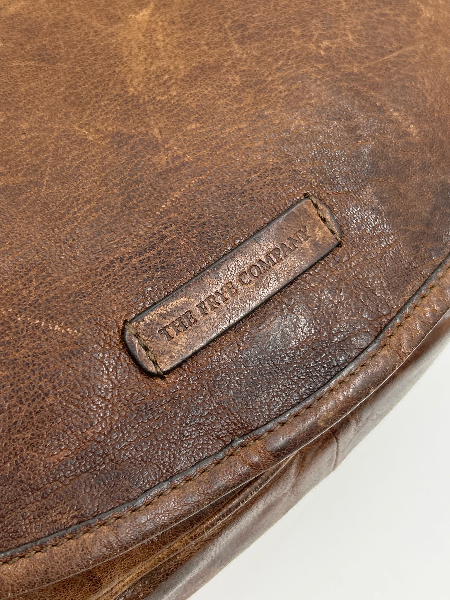 FRYE Brown Women Purse