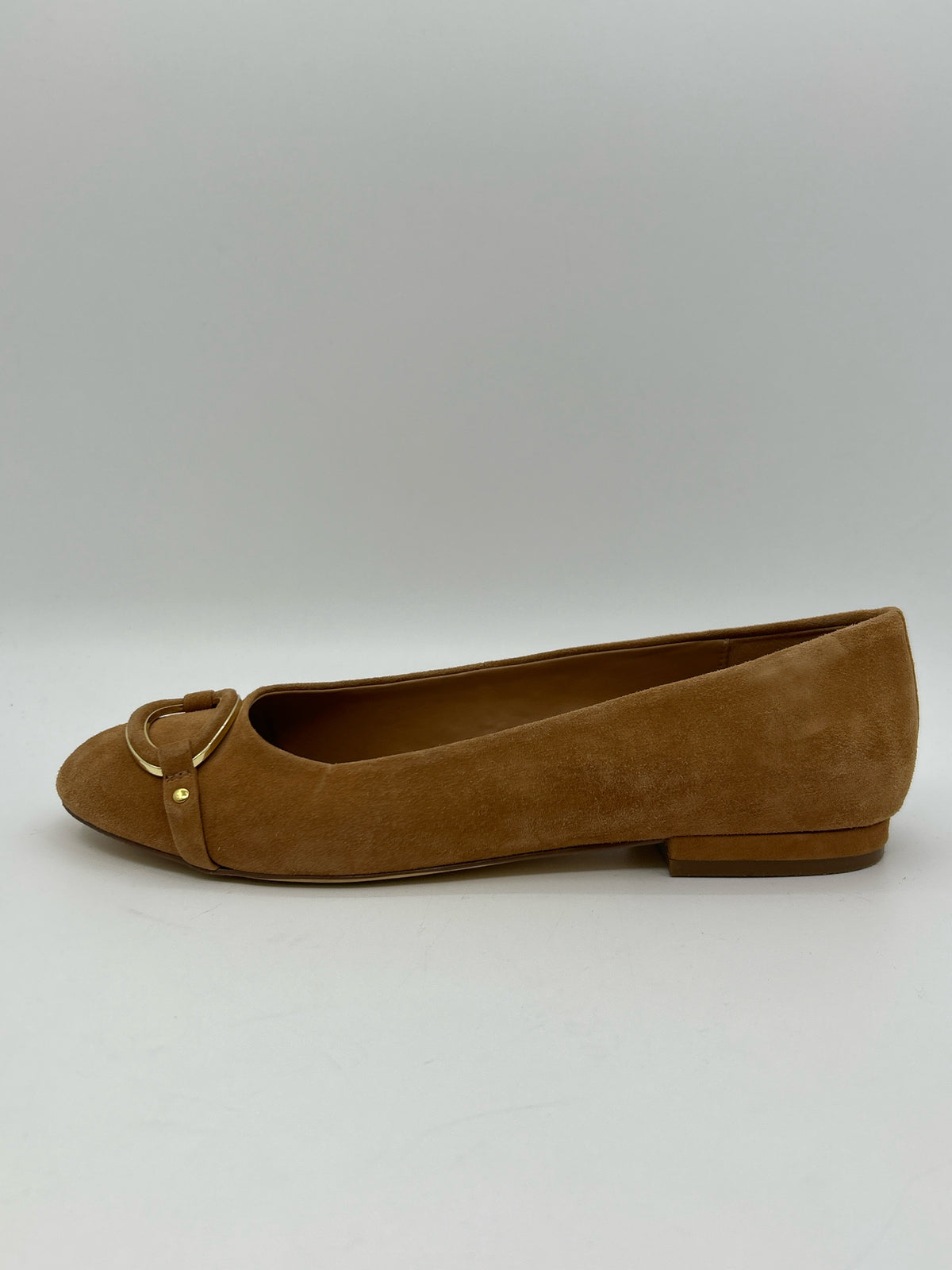 TALBOTS Size 10M Brown Women Flats
