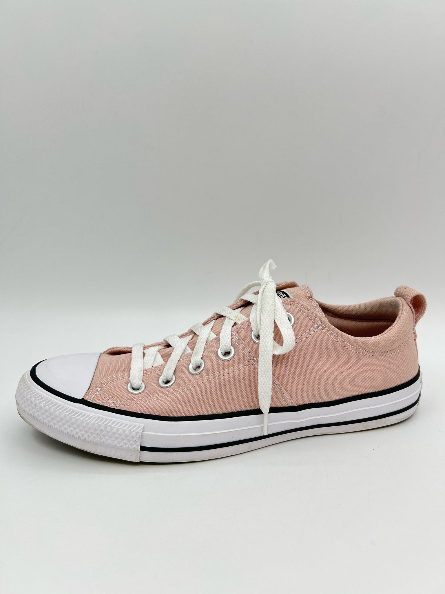 CONVERSE Size 10 light pink Women Sneakers