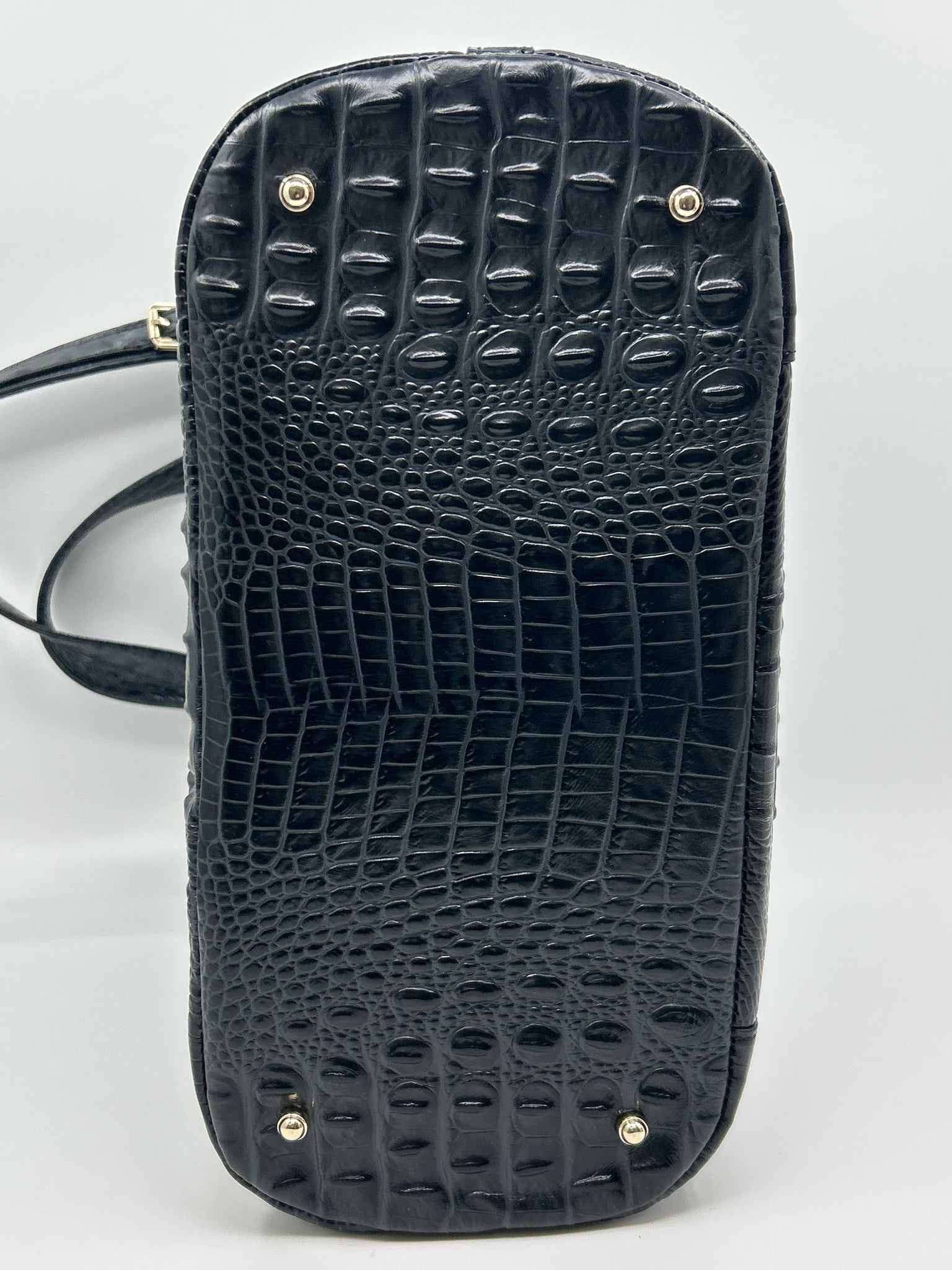 BRAHMIN NWT Black Women Tote